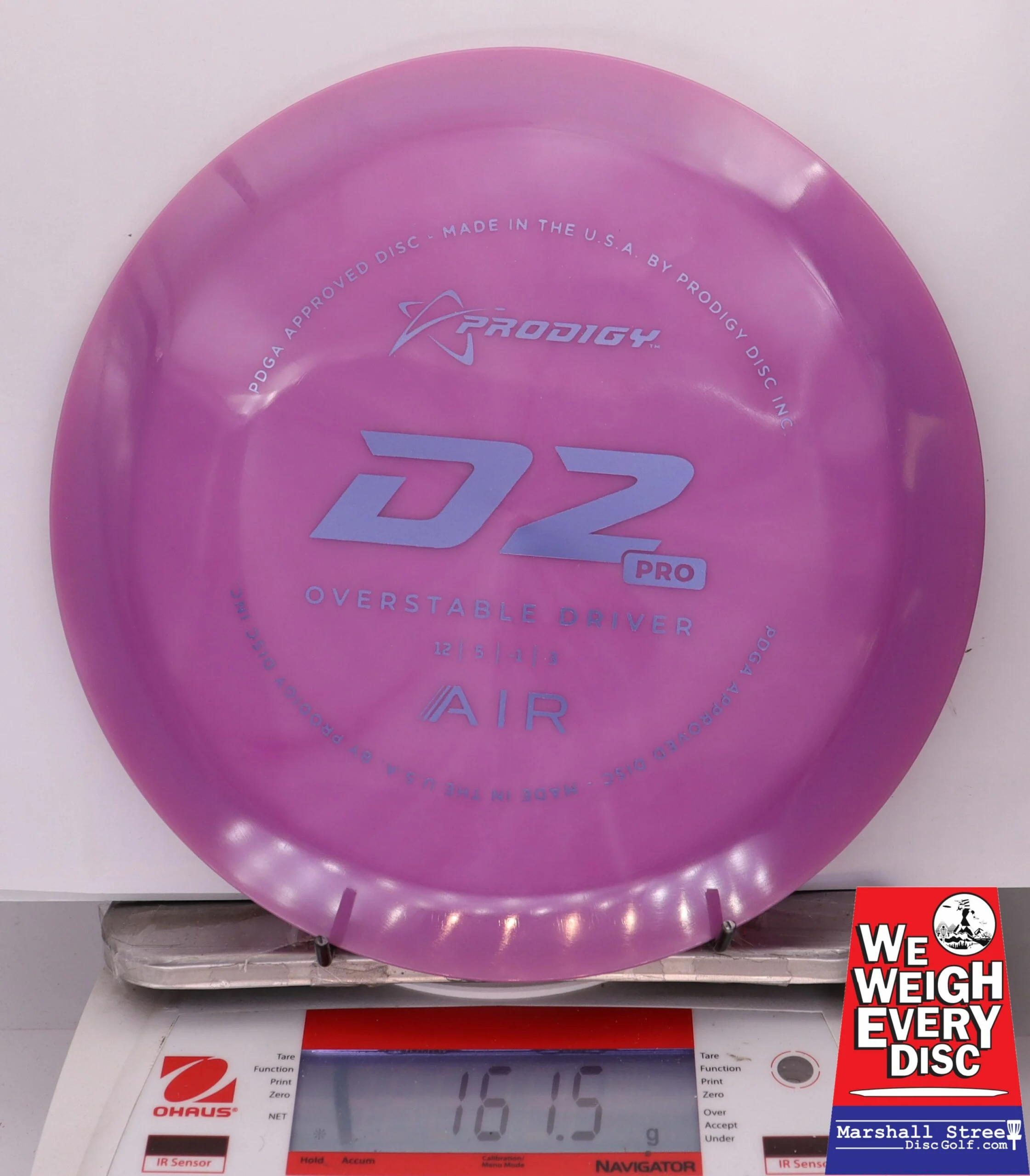308894 Prodigy D2 Pro, Air - #202 Purple, 162