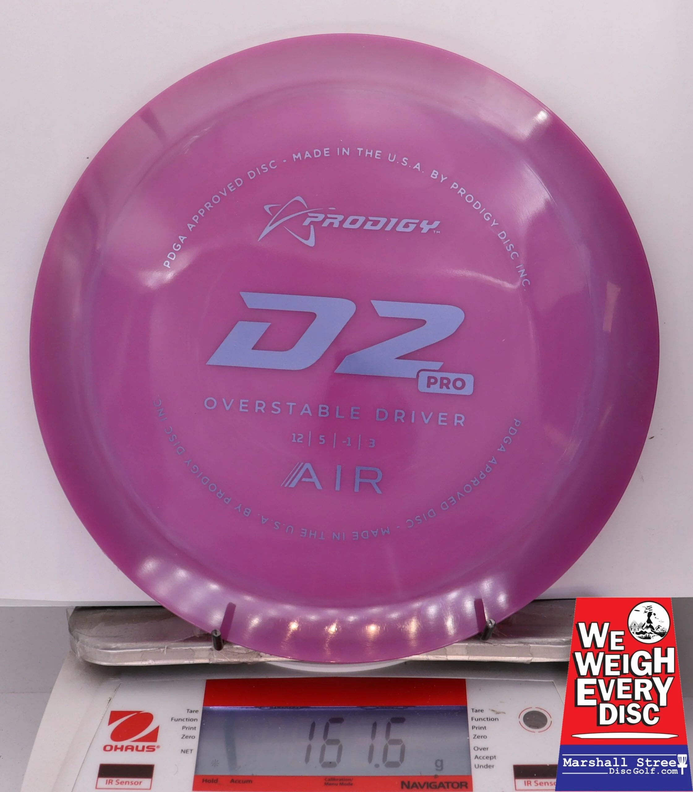 308897 Prodigy D2 Pro, Air - #205 Purple, 162