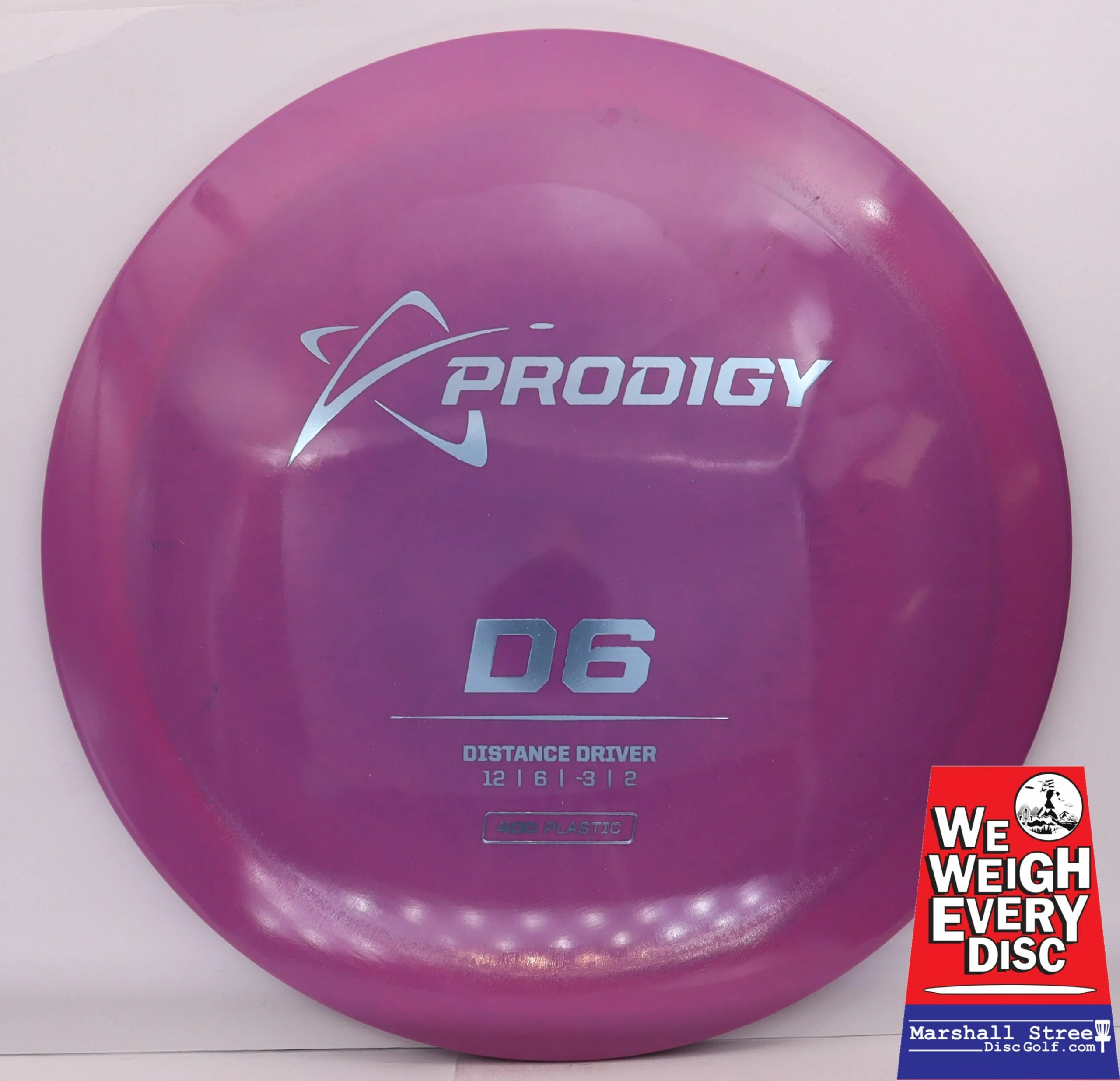 Prodigy D6, 400