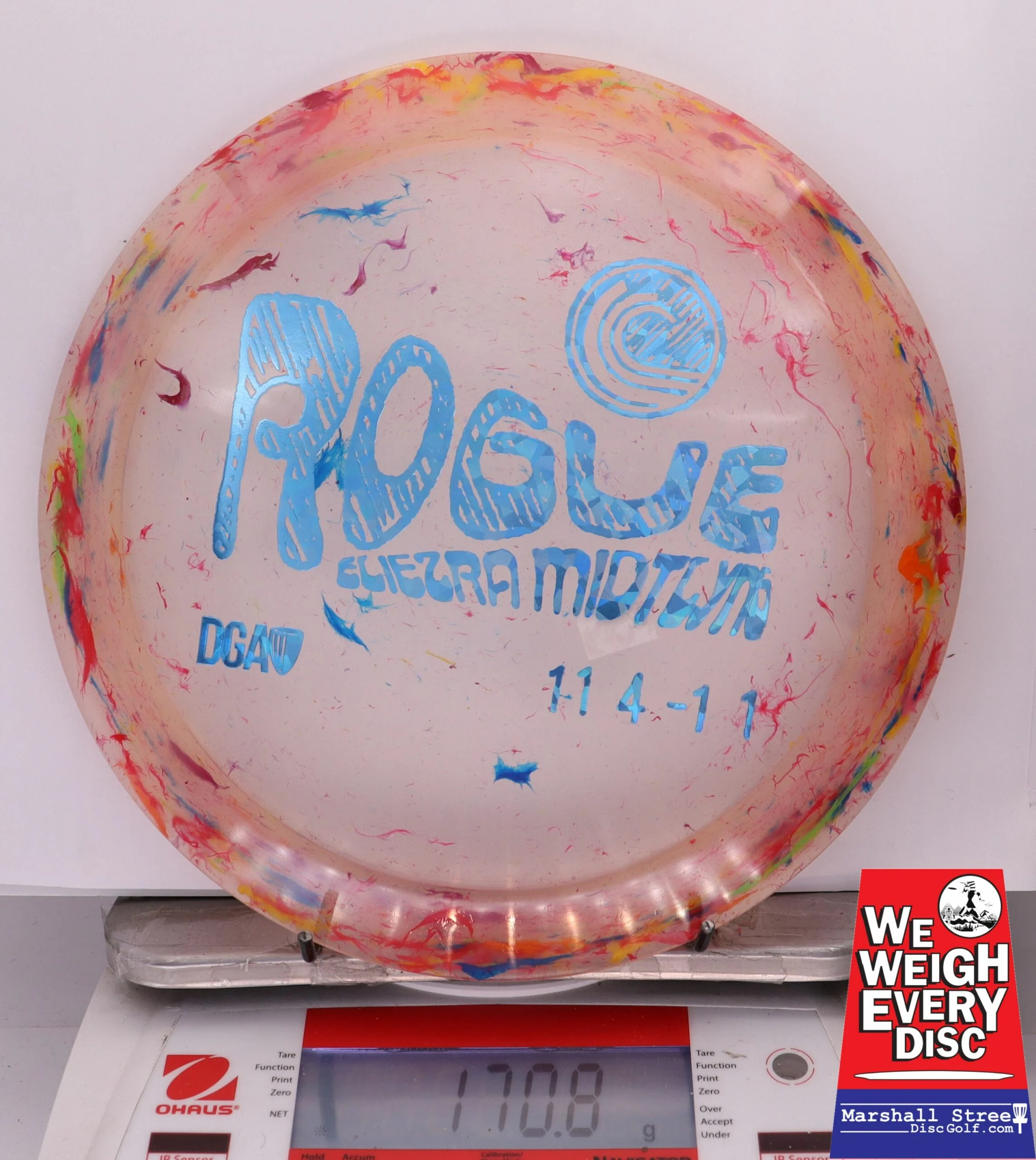309148 Granite Rogue, Eliezra Midtlyng 2025 Tour Series - #23 Red, 171