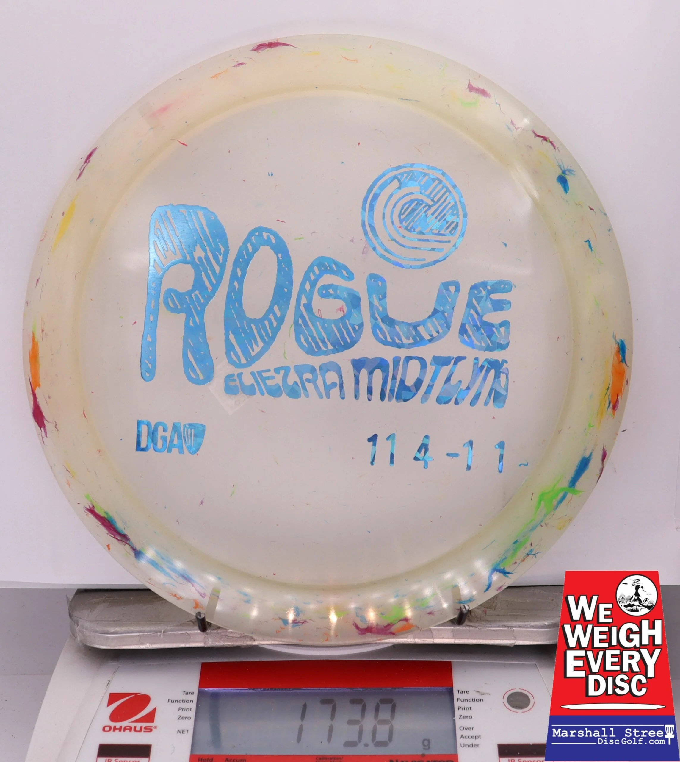 309153 Granite Rogue, Eliezra Midtlyng 2025 Tour Series - #28 GreenBlue, 174