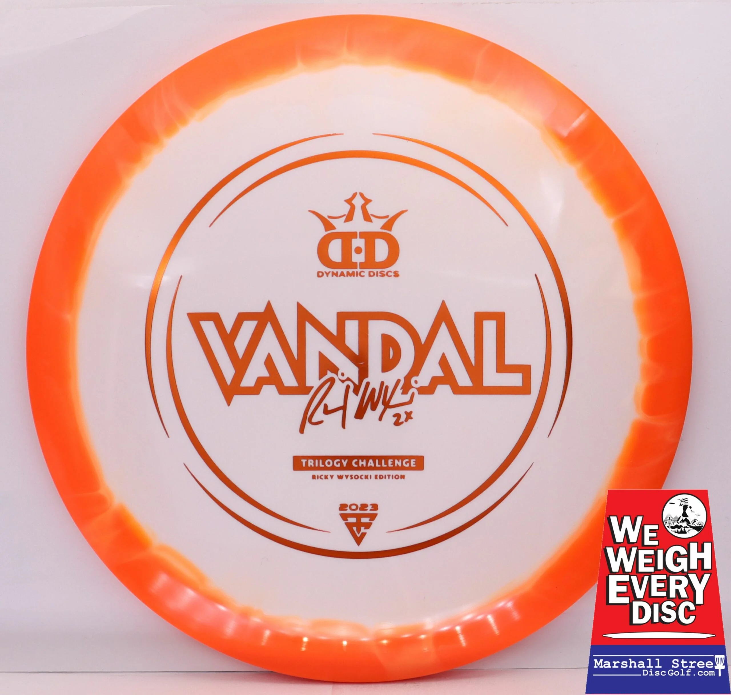 ボルカニック 　volcanic 　リバイズド Vandal_Fuzion-Ice_Orbit_2023-