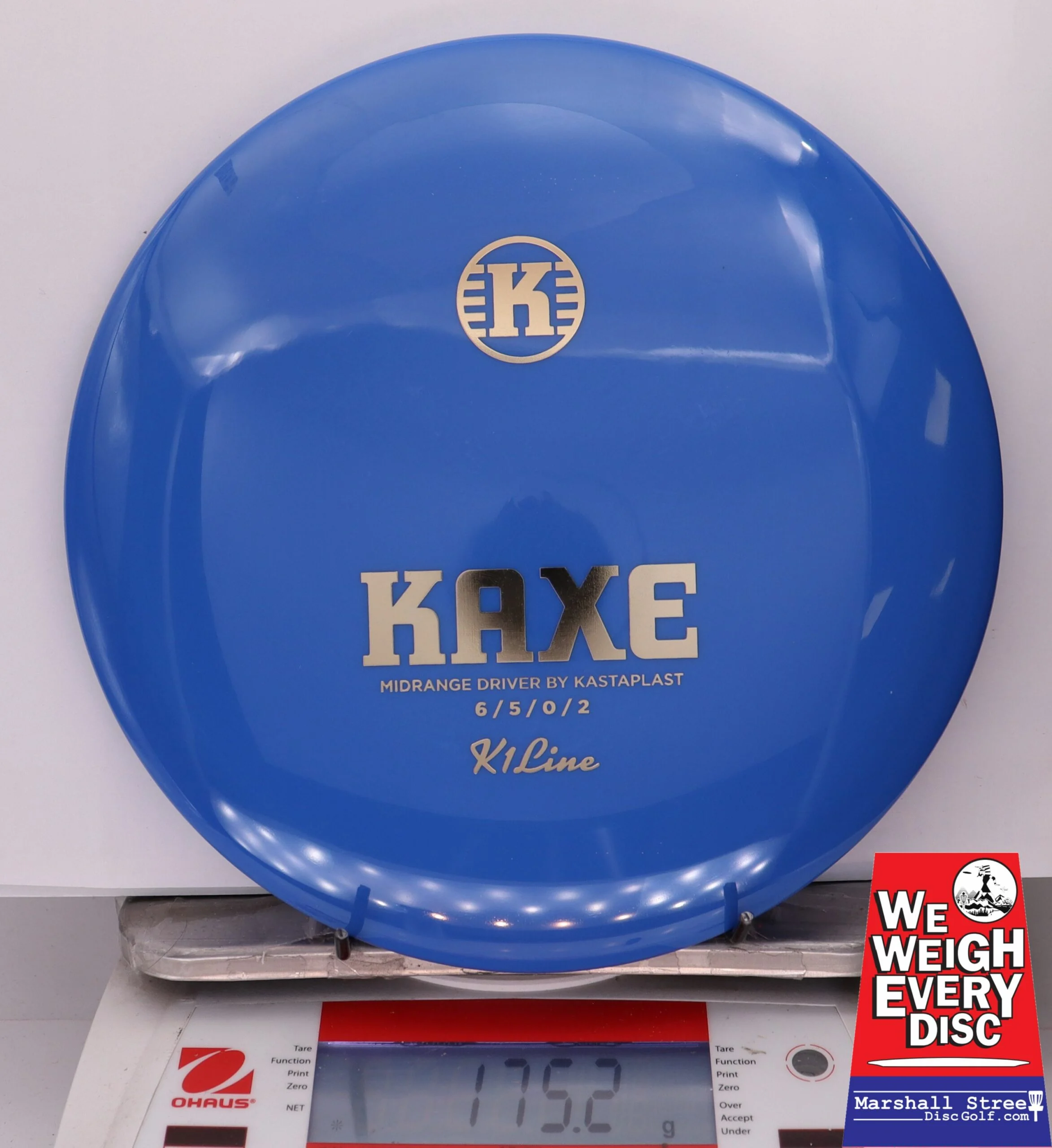 309285 K1 Kaxe - #168 Blue, 175