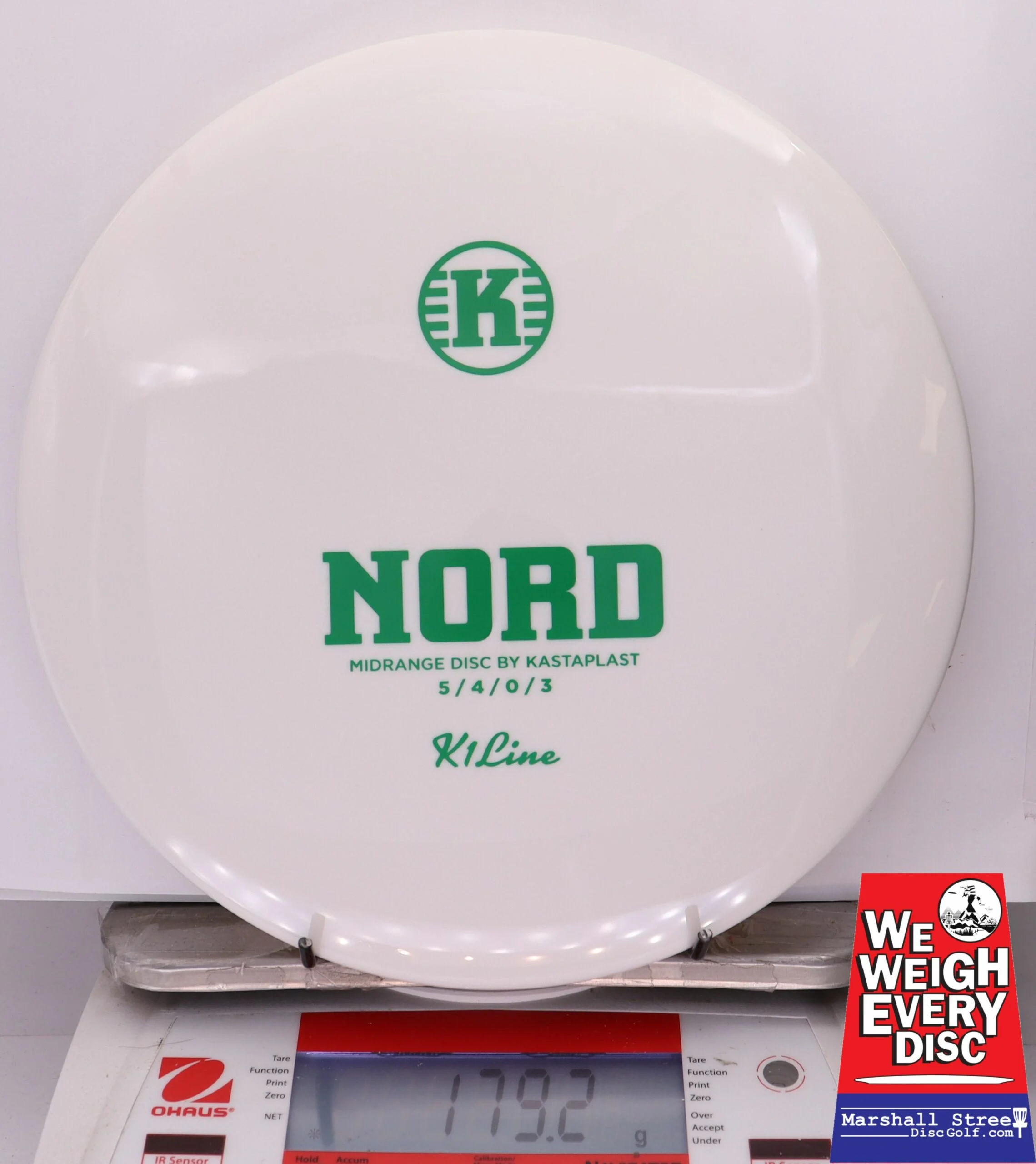 309447 K1 Nord - #170 White, 179