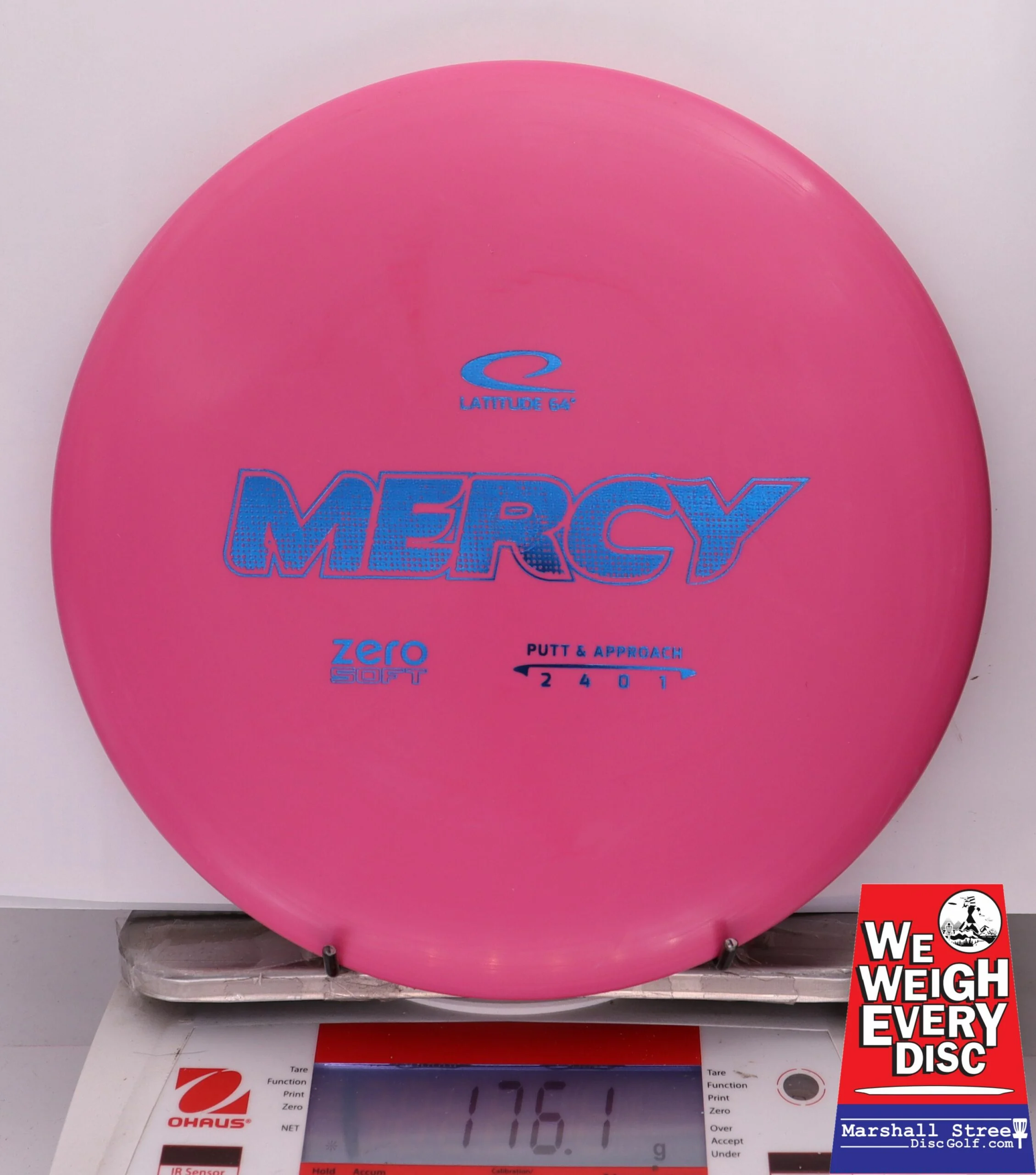 310104 Zero Soft Mercy - #174 Pink, 176
