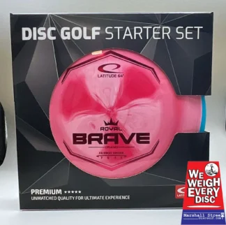 Latitude 64 Premium 3-Disc Starter Set