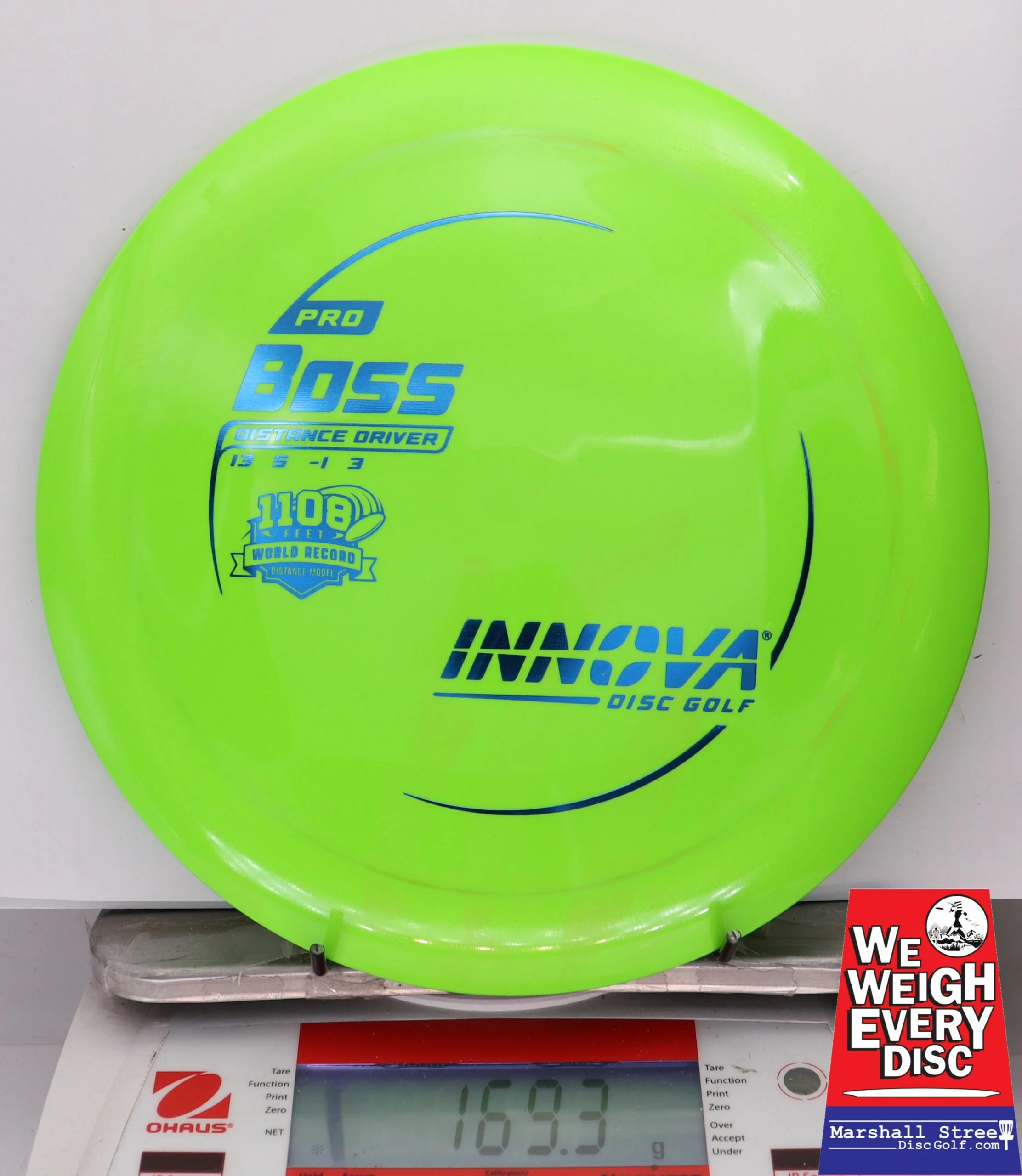 311383 Pro Boss - #197 LtGreen, 169