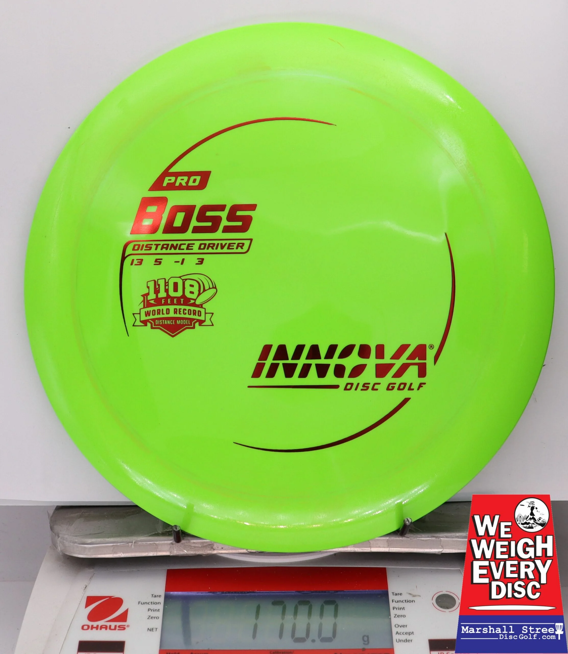 311385 Pro Boss - #199 LtGreen, 170