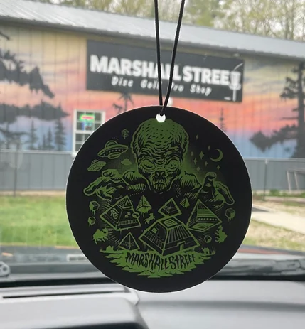 Marshall Street Hanging Air Fresheners - Image 4