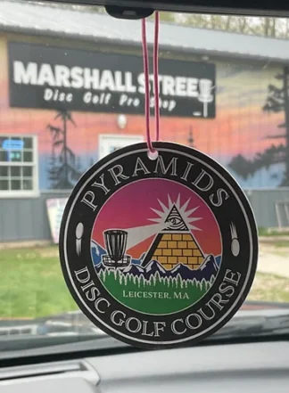 Marshall Street Hanging Air Fresheners