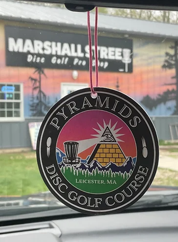 Marshall Street Hanging Air Fresheners