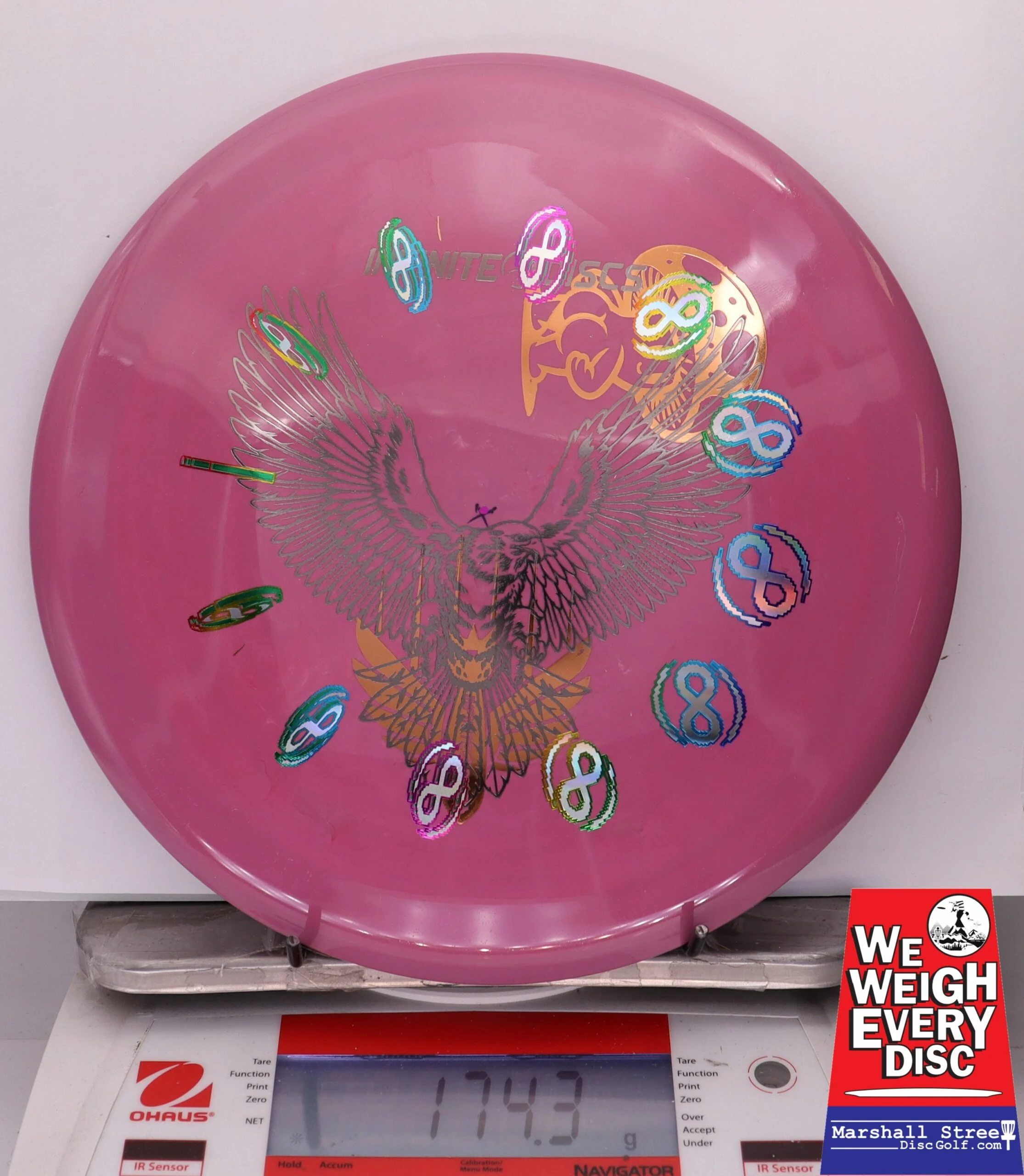 311927 X-Out I-Blend Conqueror - #200 Magerple, 174