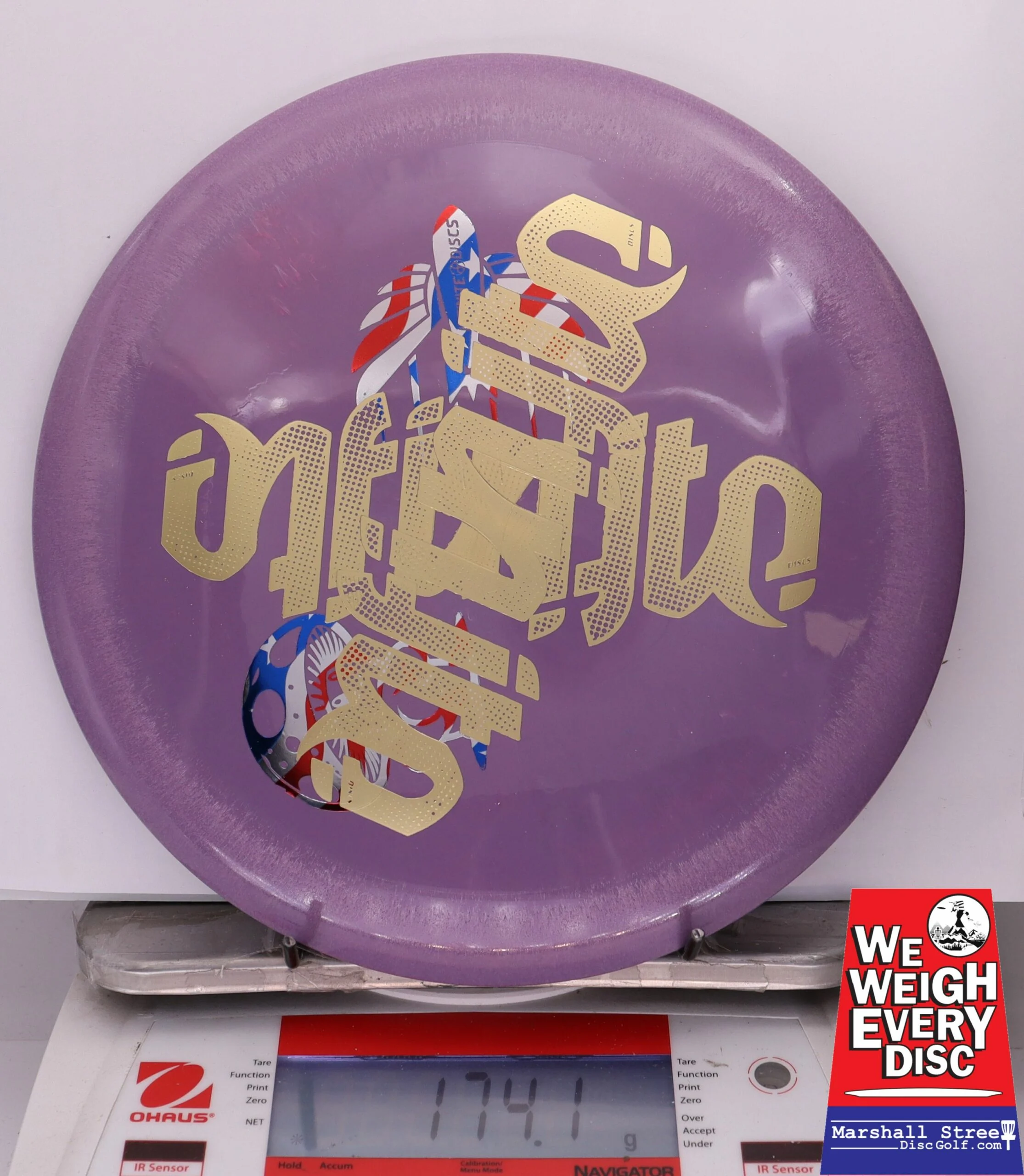 311931 X-Out I-Blend Conqueror - #204 Purple, 174