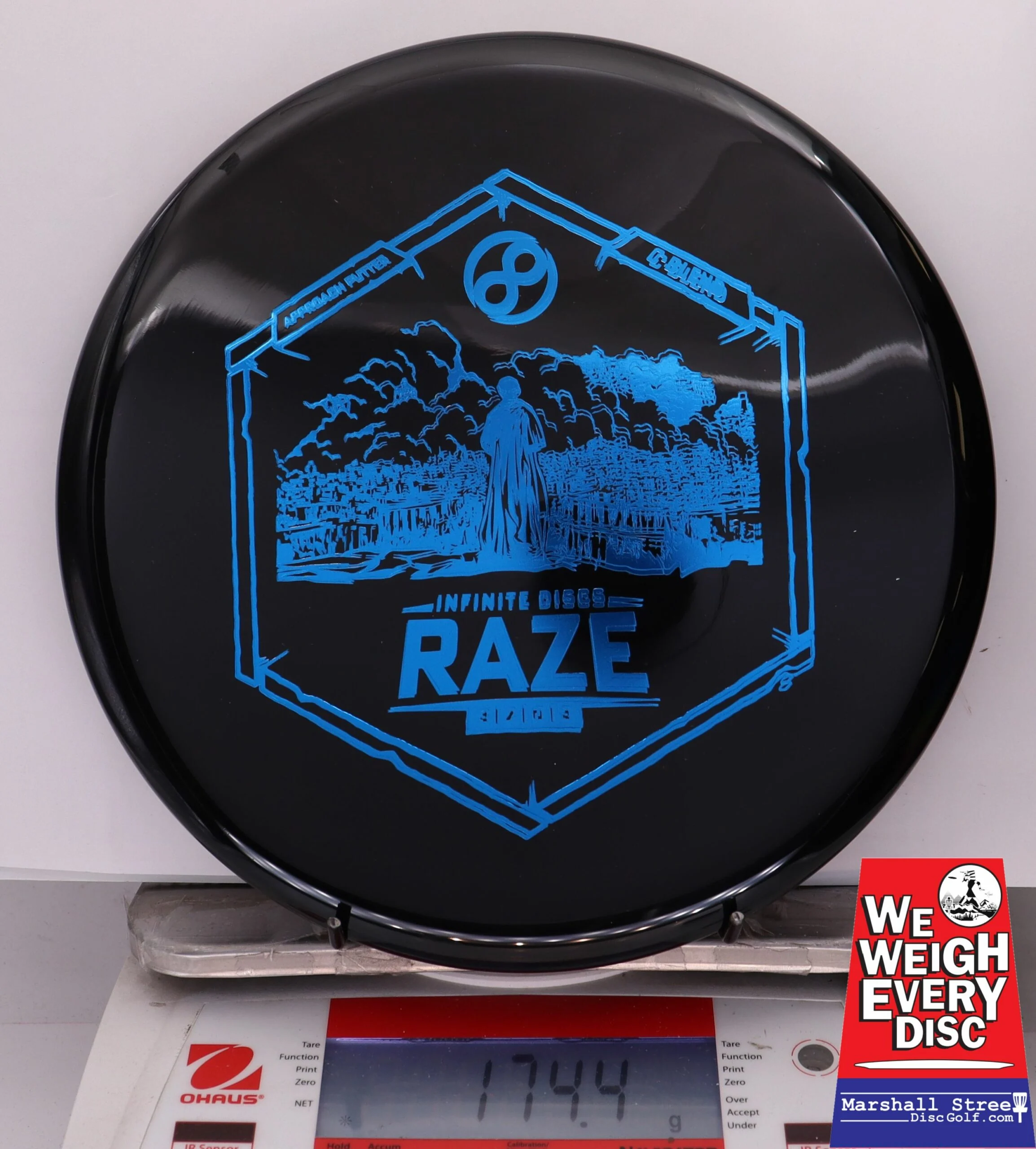 312166 C-Blend Raze - #216 BLackish, 174
