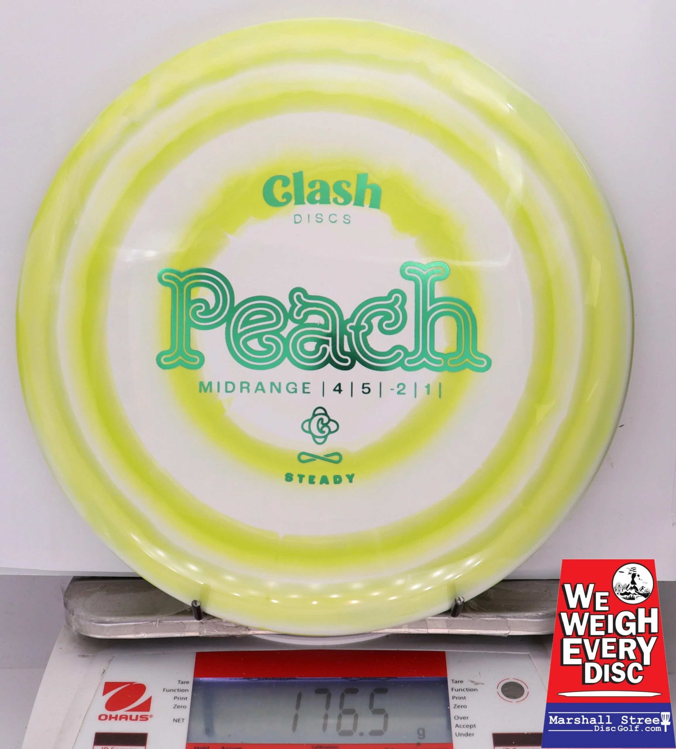 312382 Steady Ring Peach - #203 Grellow, 177