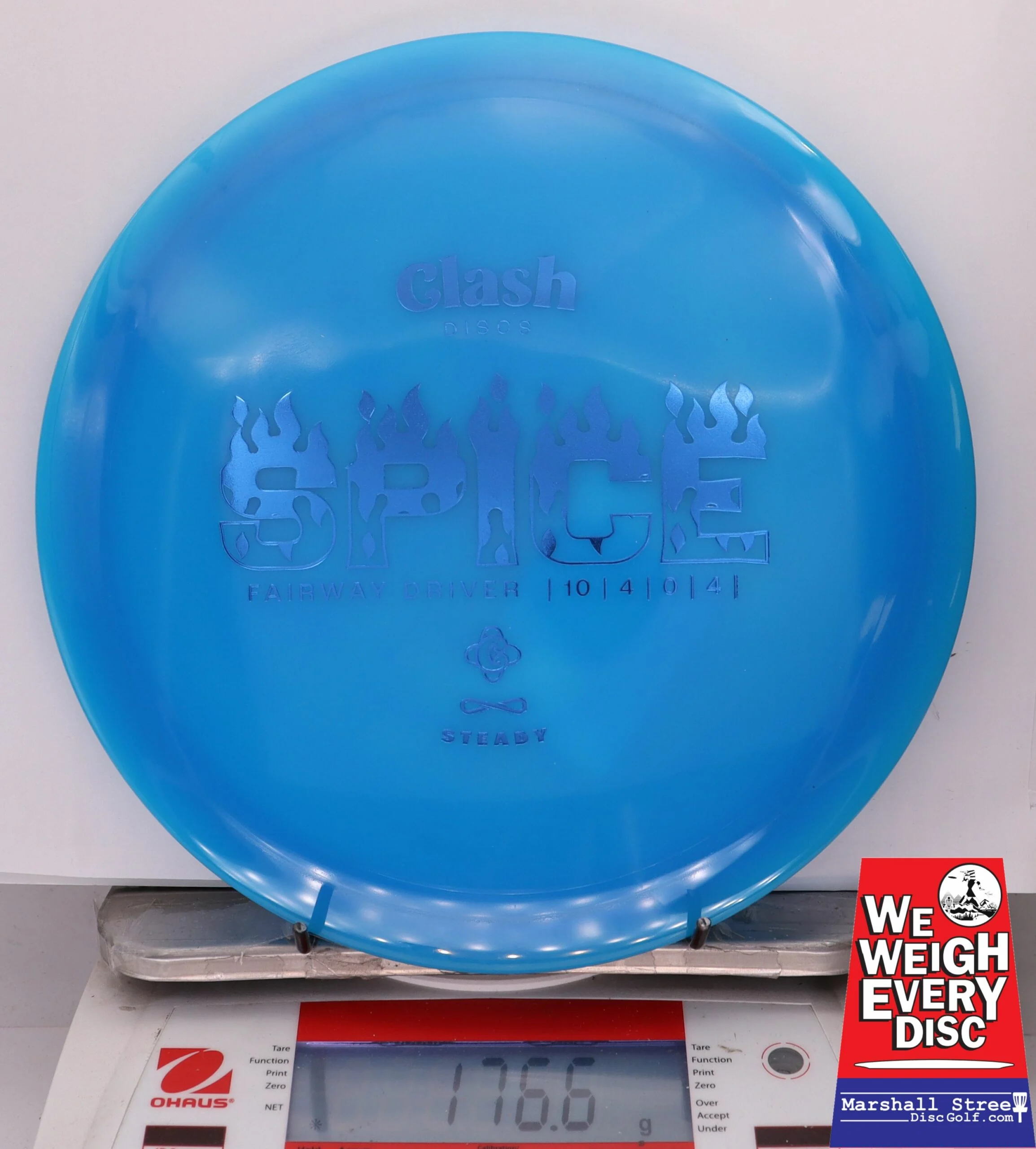 312433 Steady Spice - #200 Blue, 177