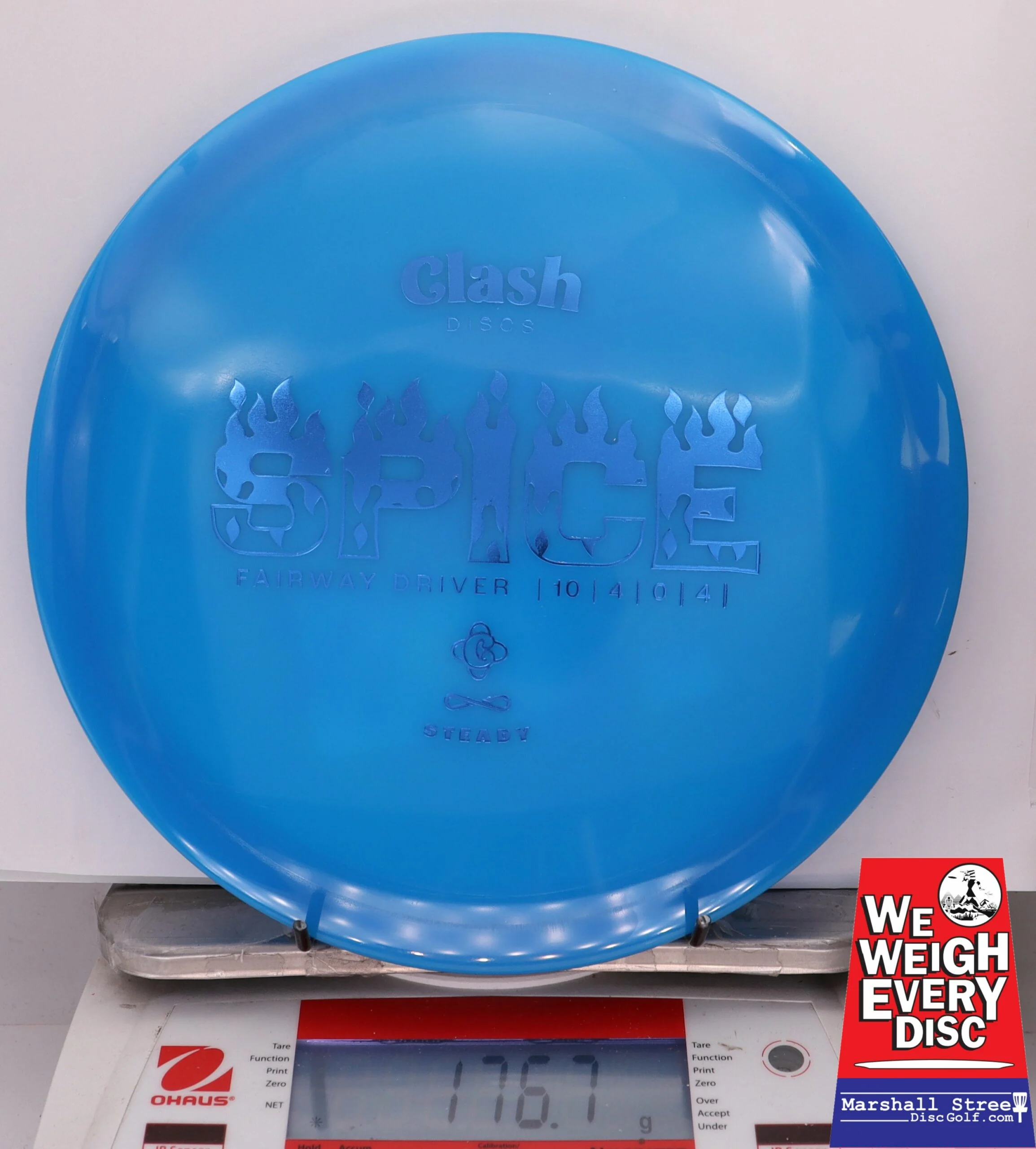 312434 Steady Spice - #201 Blue, 177