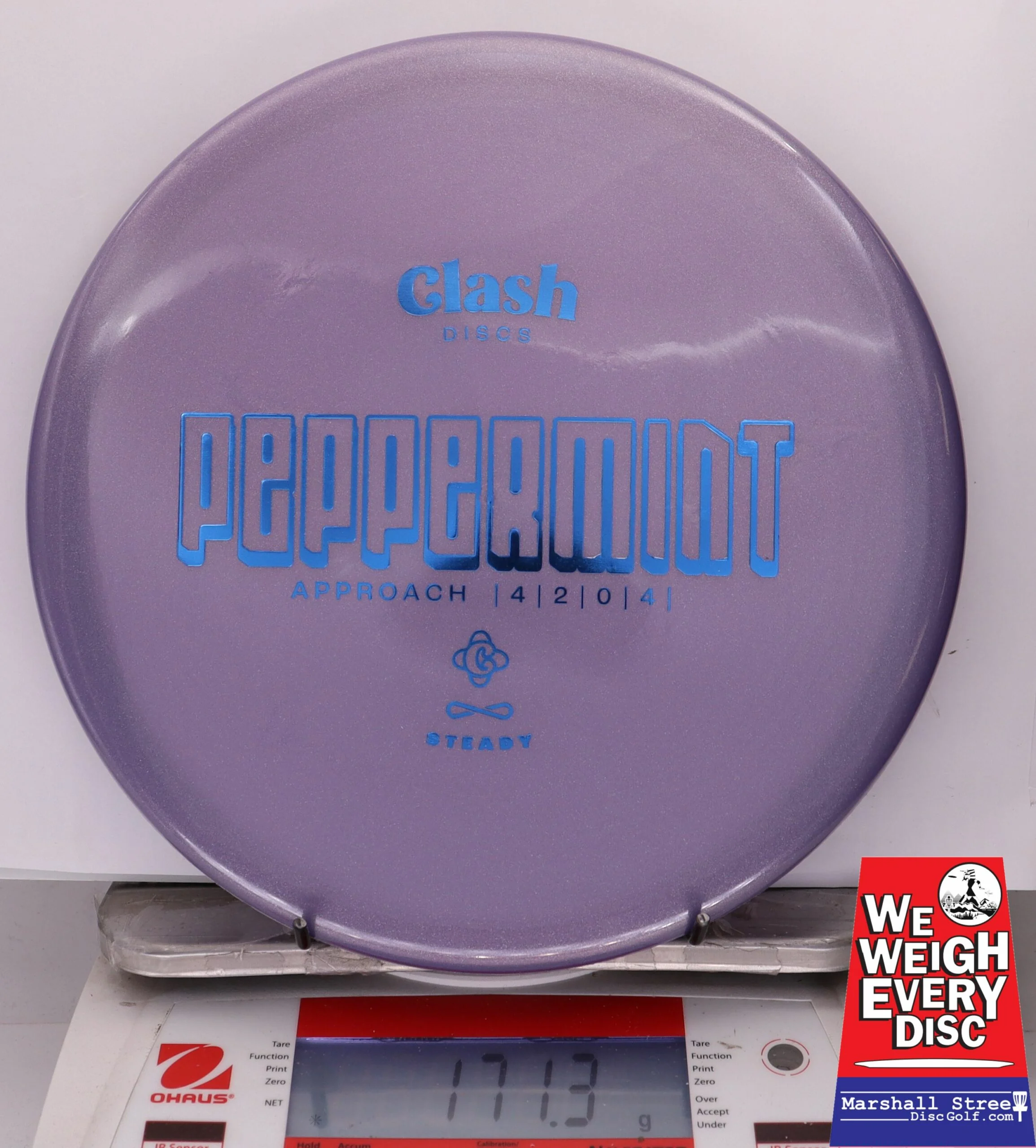 312444 Steady Peppermint - #203 Purple, 171