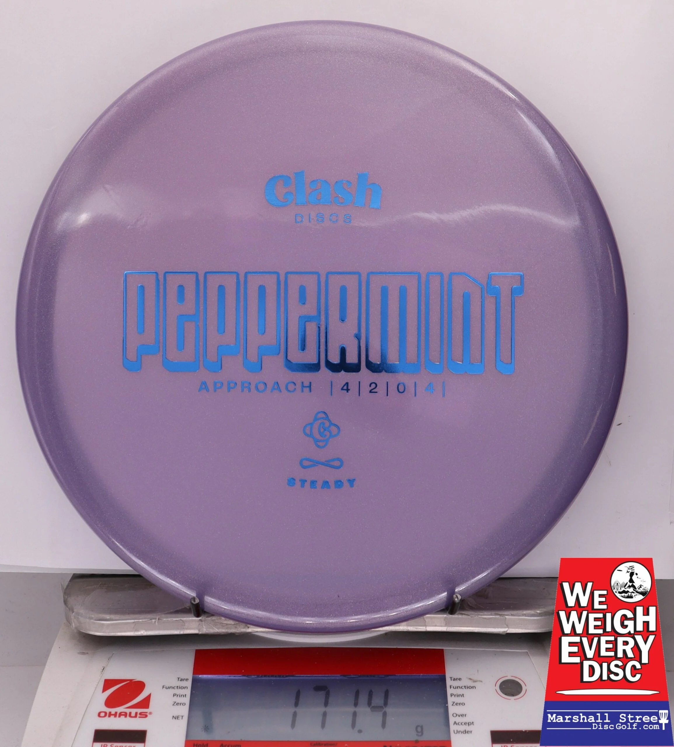 312446 Steady Peppermint - #205 Purple, 171