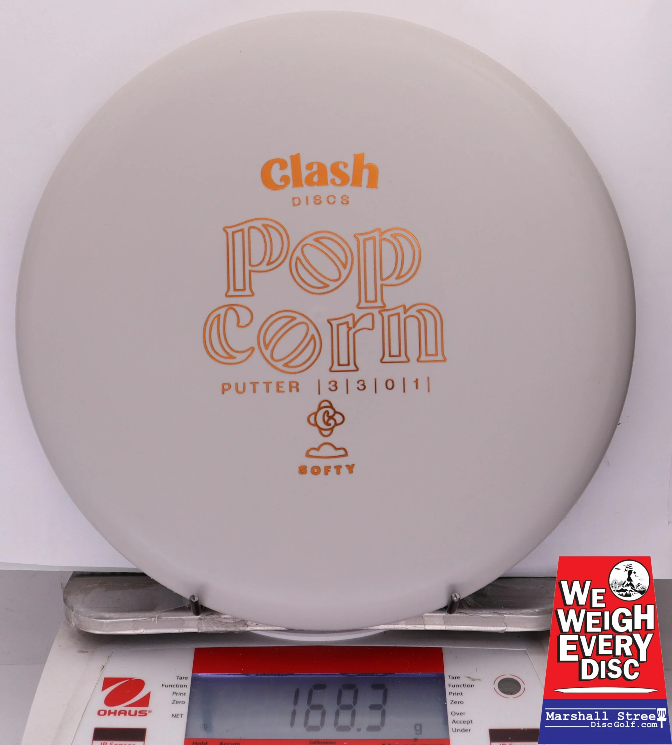 312492 Softy Popcorn - #204 LtGray, 168