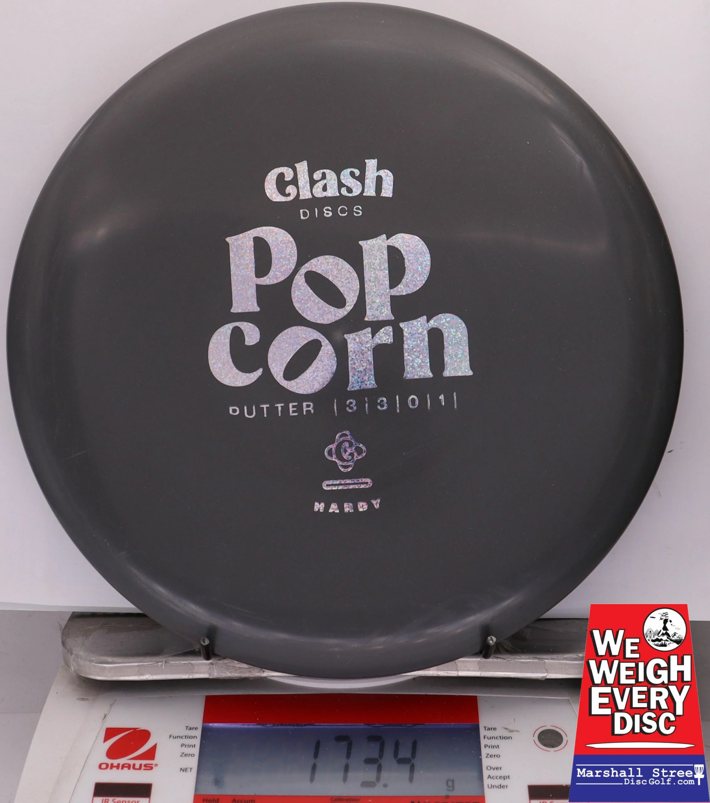 312529 Hardy Popcorn - #203 Charcoal, 173