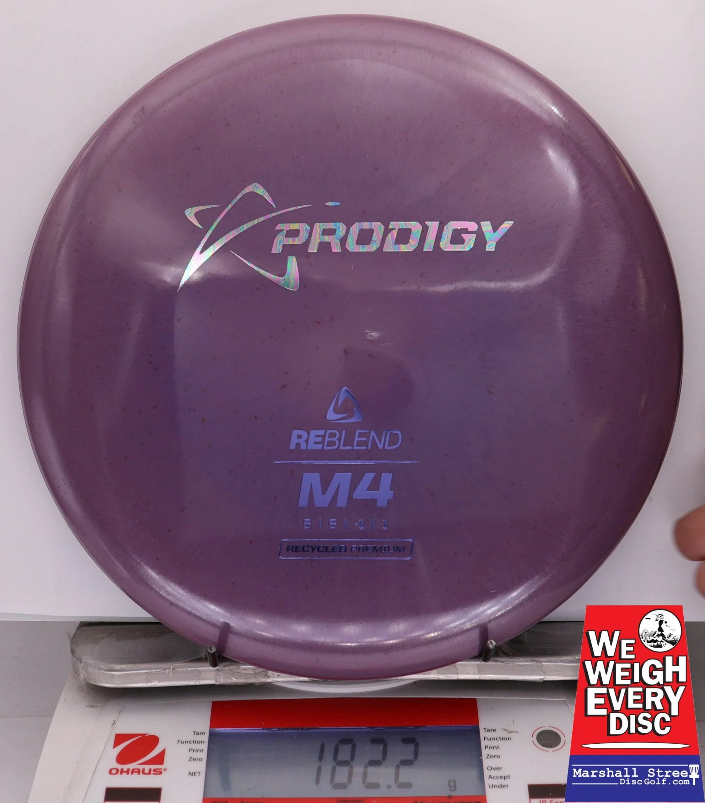 312789 Prodigy M4, ReBlend - #204 DkPurple, 182