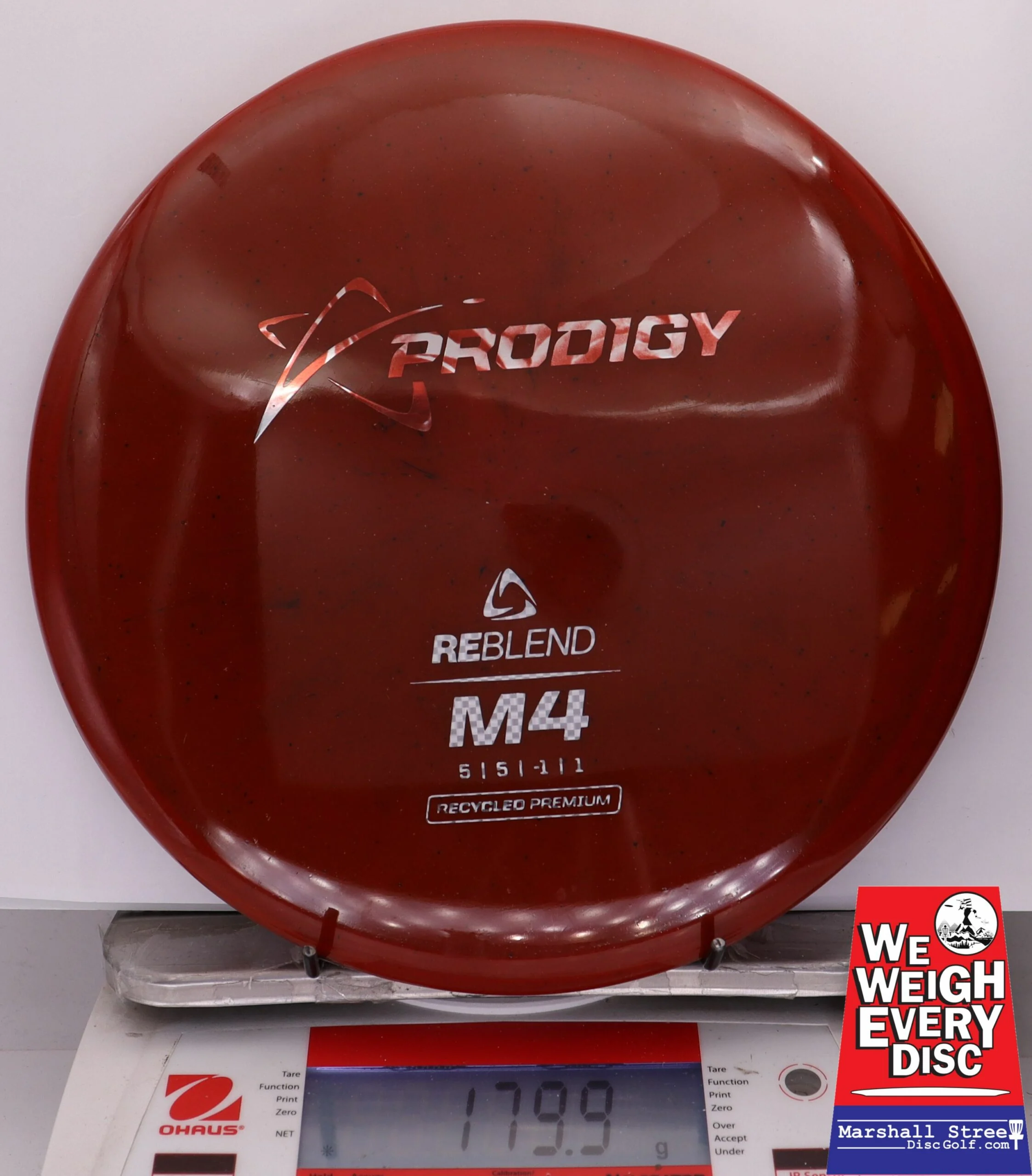 312794 Prodigy M4, ReBlend - #209 Brown, 180