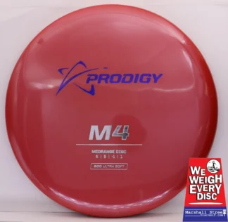 Prodigy M4, 400 Ultra Soft