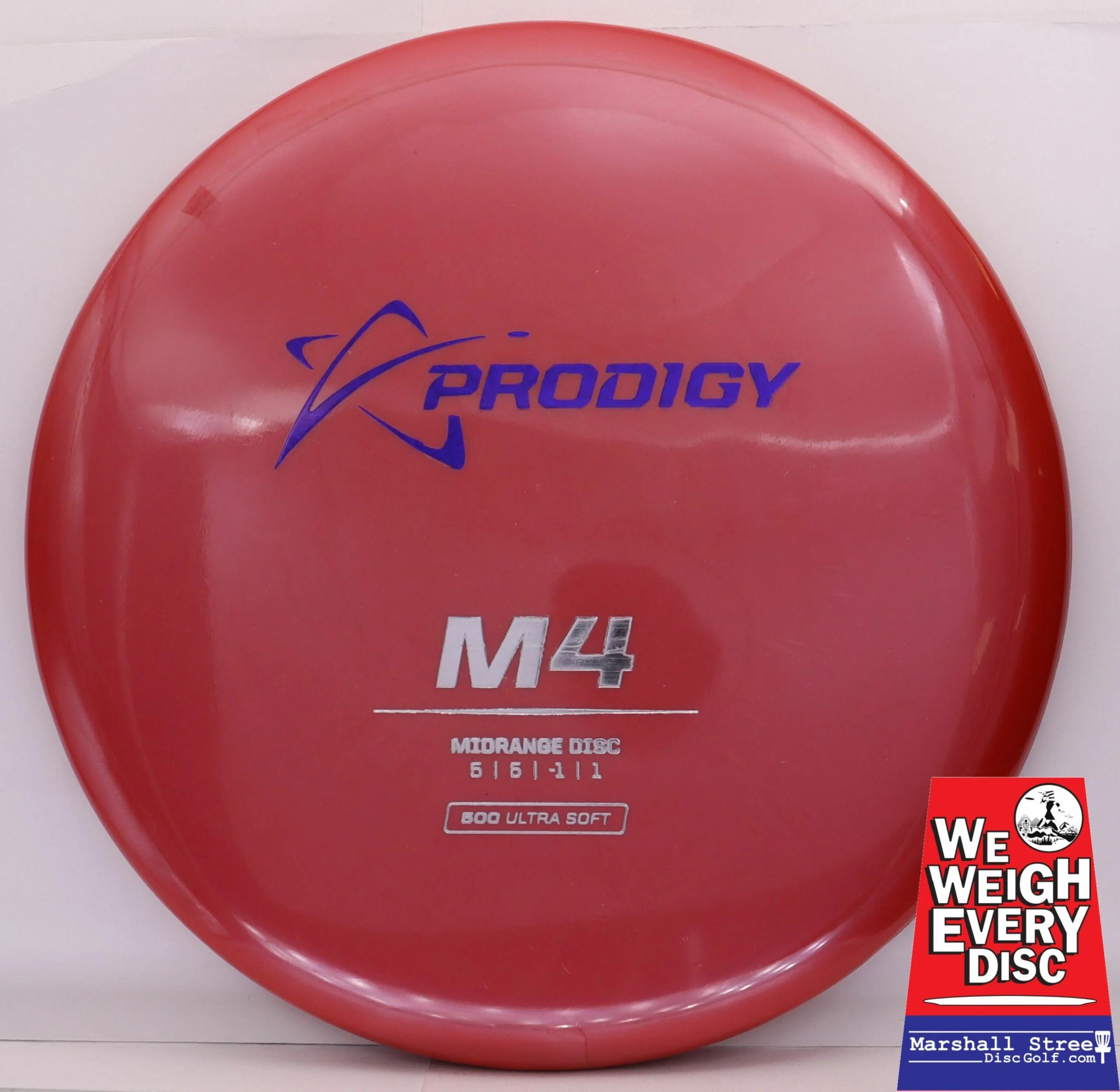 Prodigy M4, 400 Ultra Soft