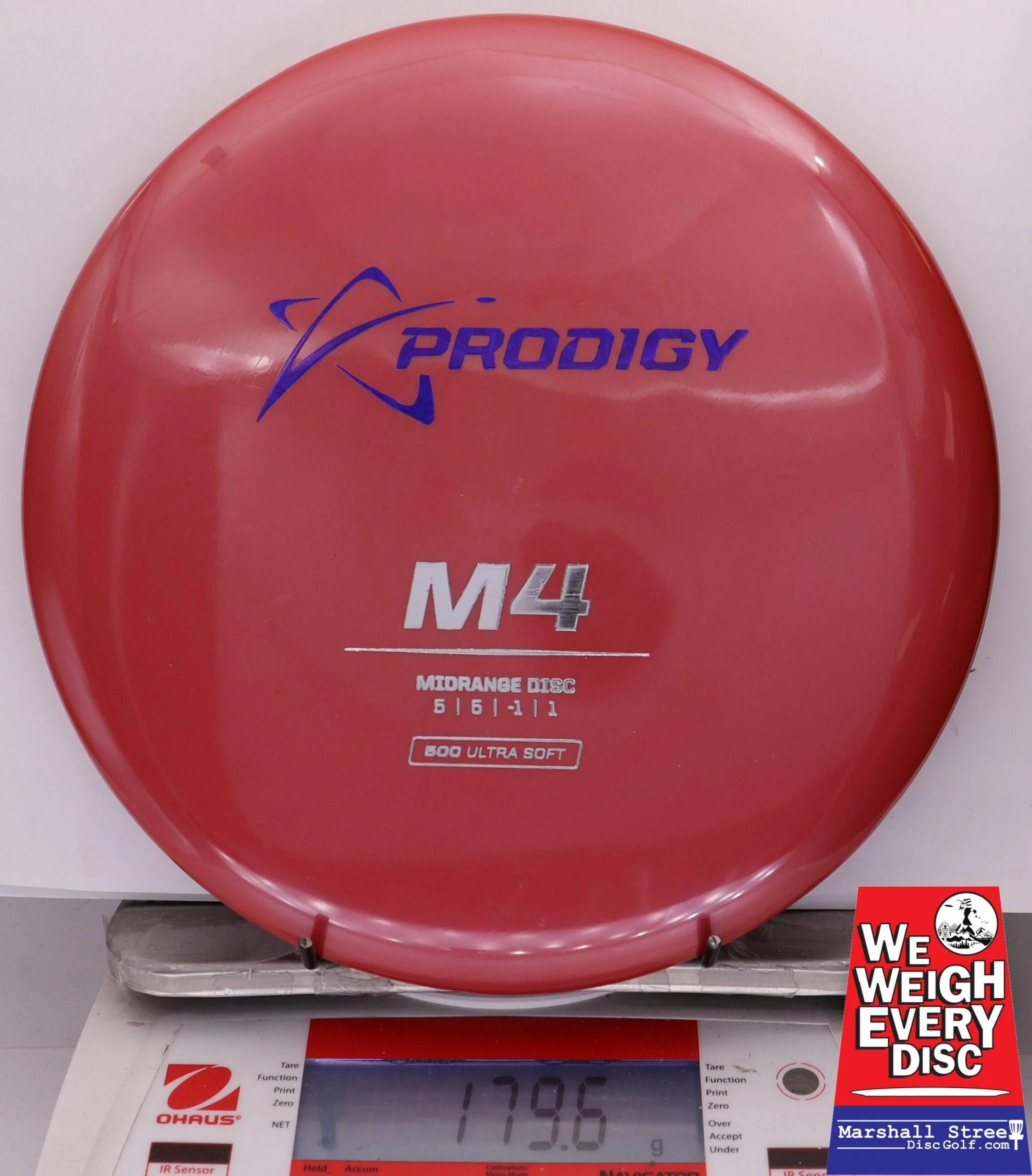 313129 Prodigy M4, 400 Ultra Soft - #211 Maroon, 180