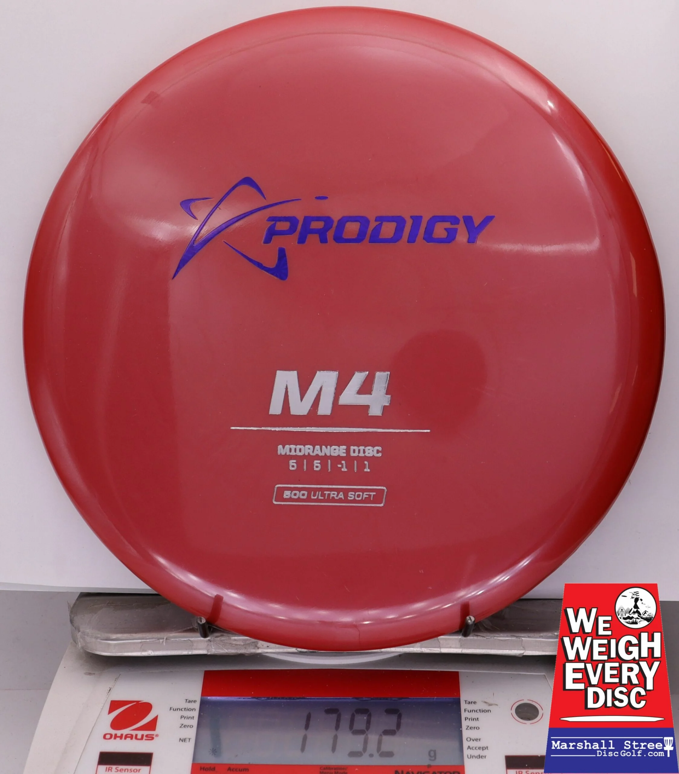 313132 Prodigy M4, 400 Ultra Soft - #214 Maroon, 179