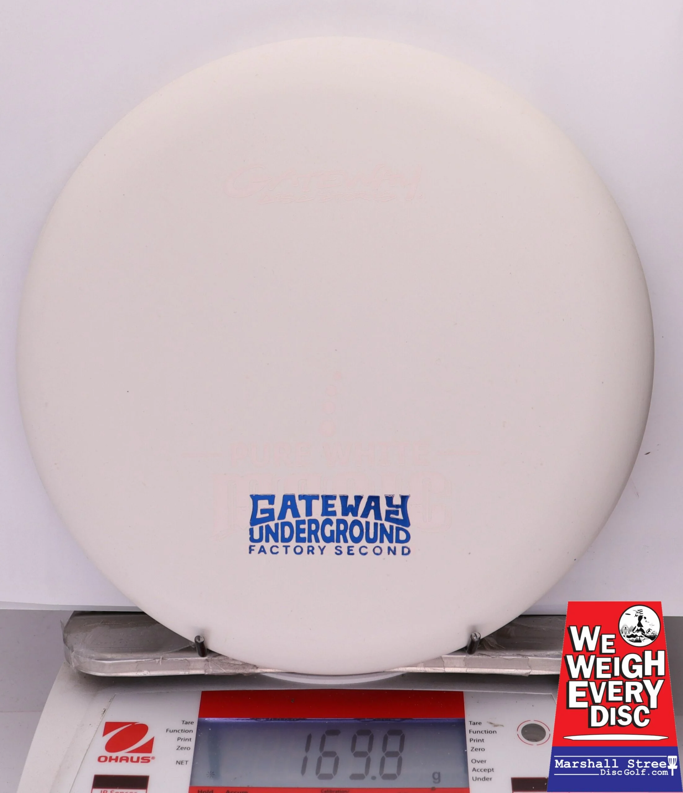 313923 X-Out Pure White Magic - #104 White, 170