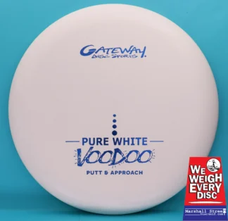 Pure White Voodoo