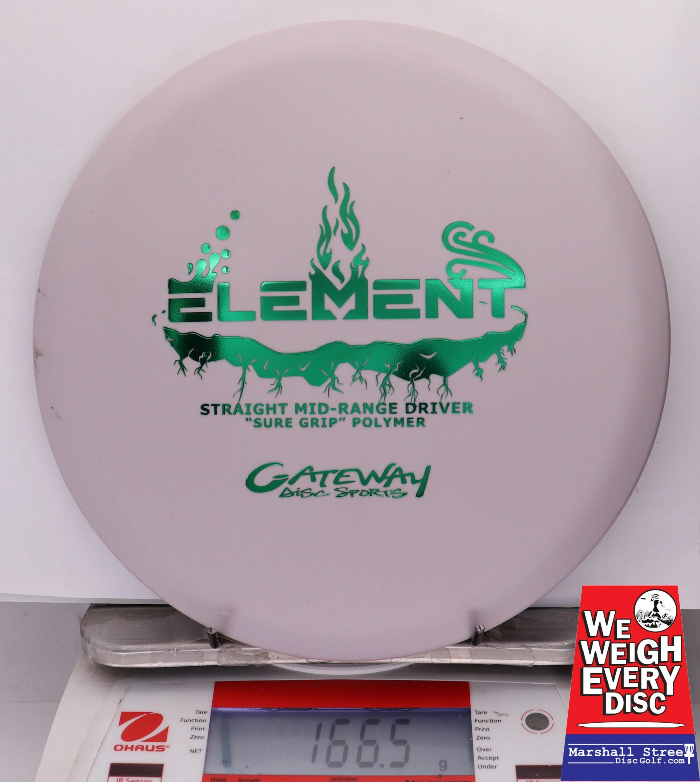 314600 SureGrip Element - #102 Gray, 167