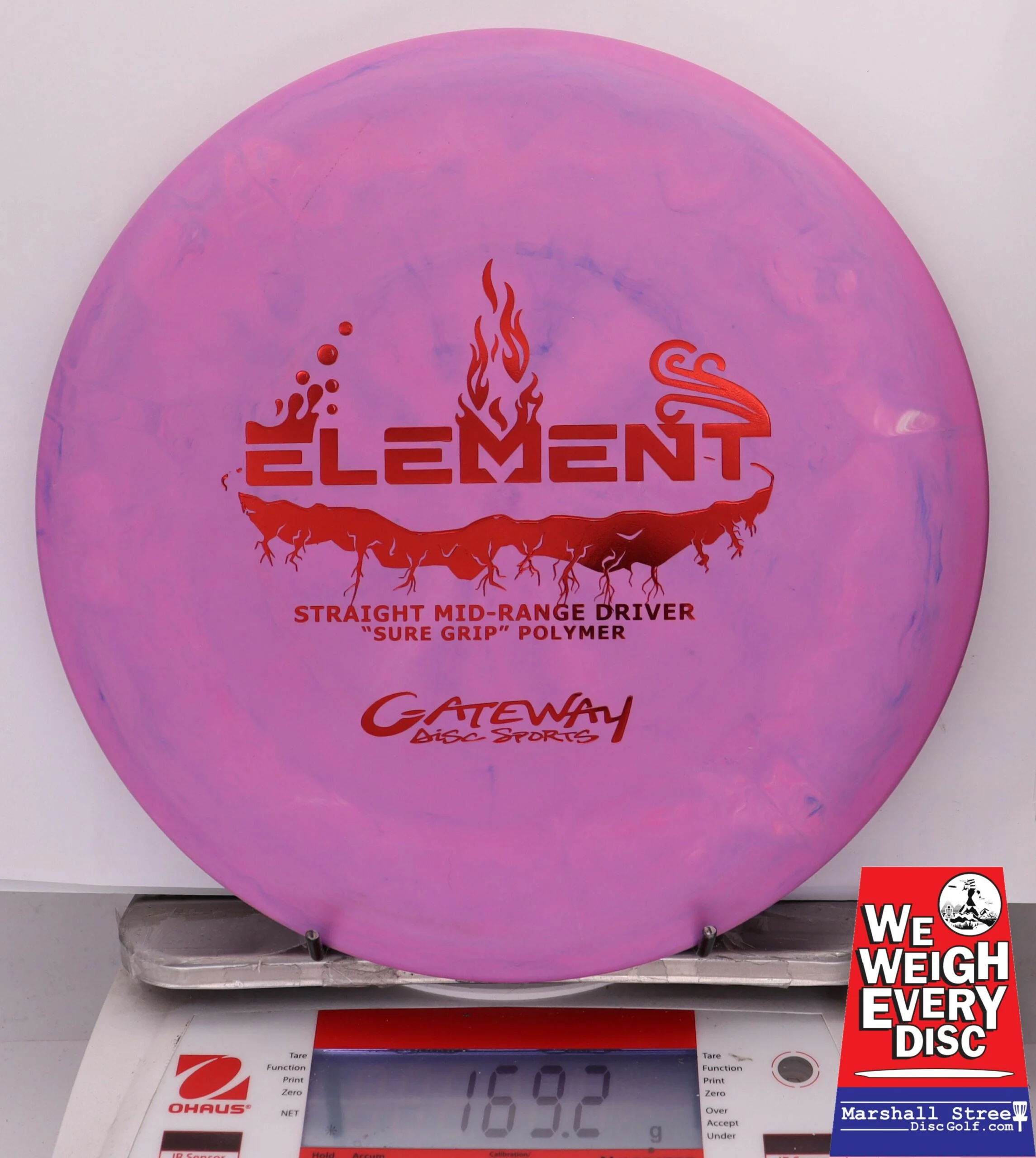 314611 SureGrip Element - #112 LtPurple, 169
