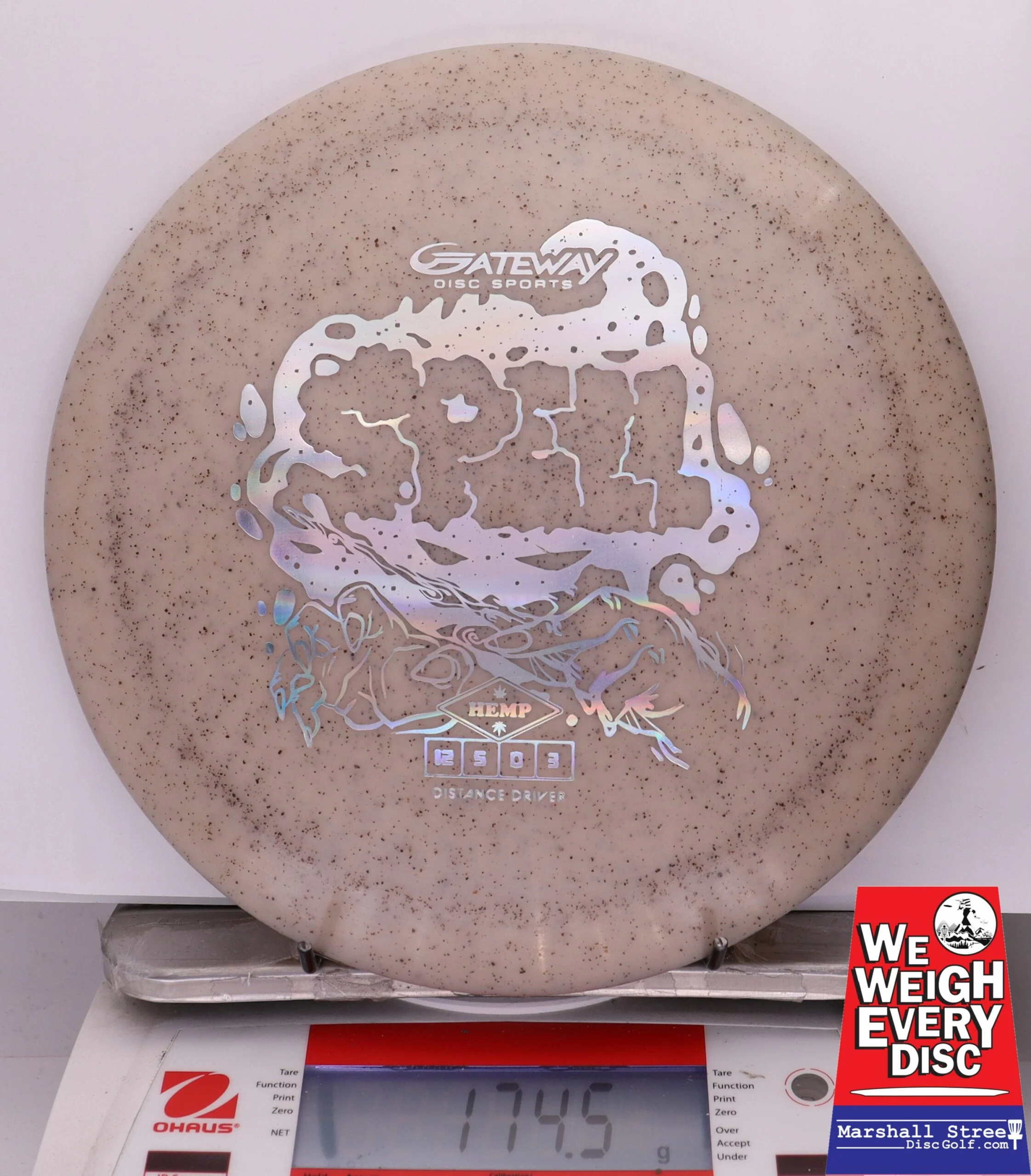 314781 Diamond Hemp Spell - #107 Oatmeal, 175