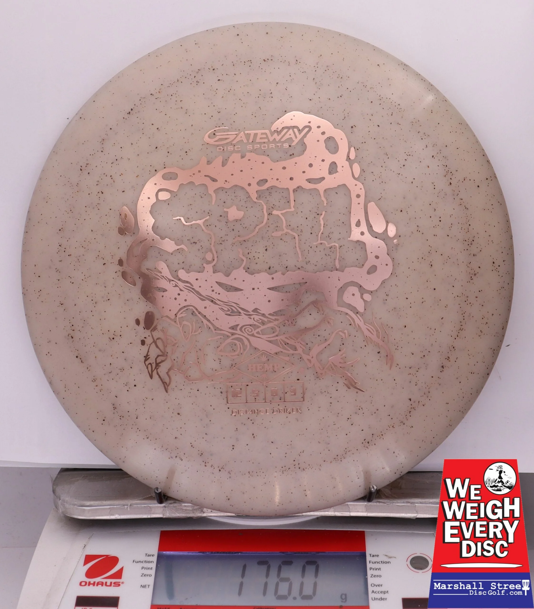 314782 Diamond Hemp Spell - #108 Oatmeal, 176