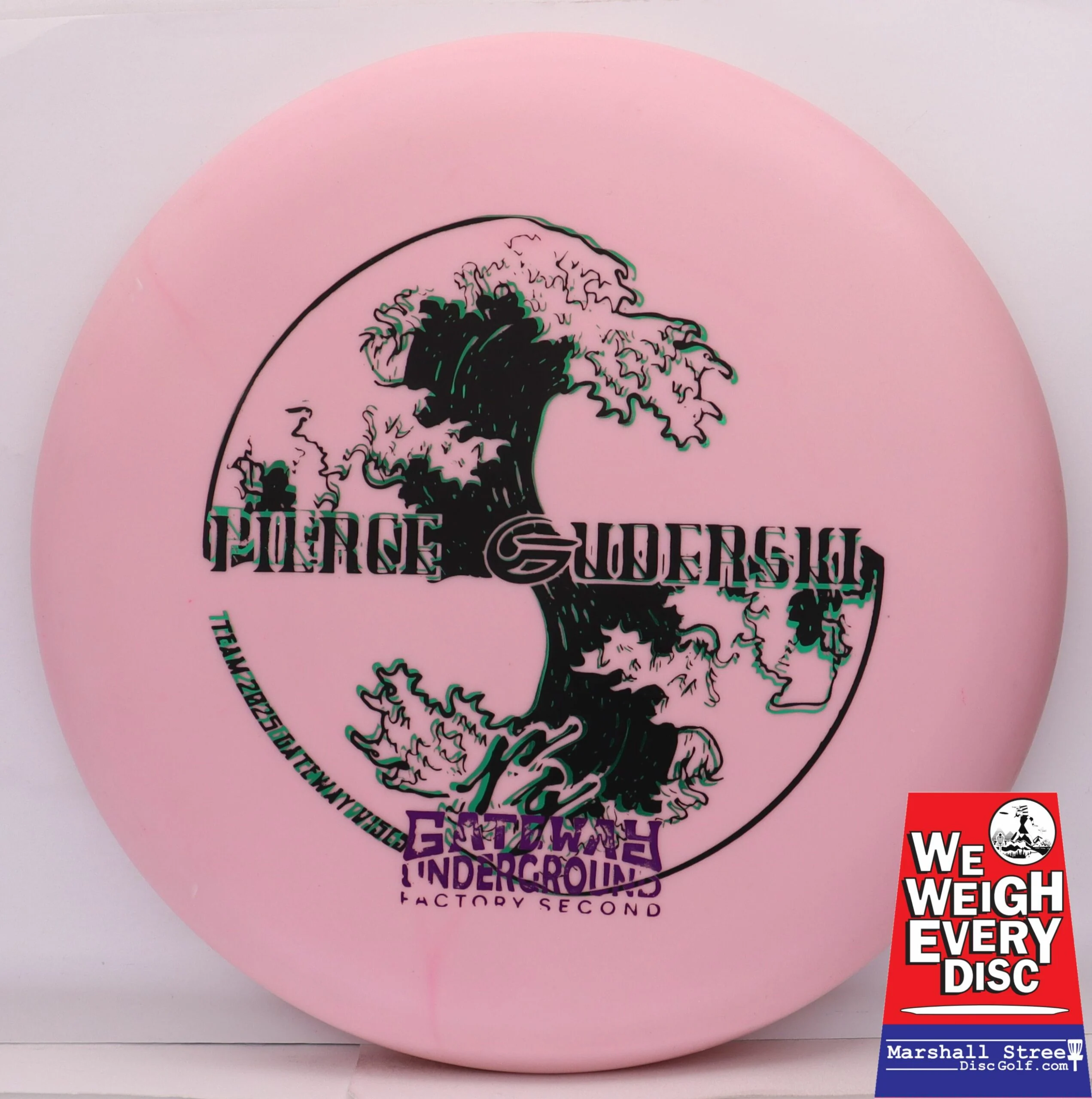 X-Out Super Soft SureGrip Wizard