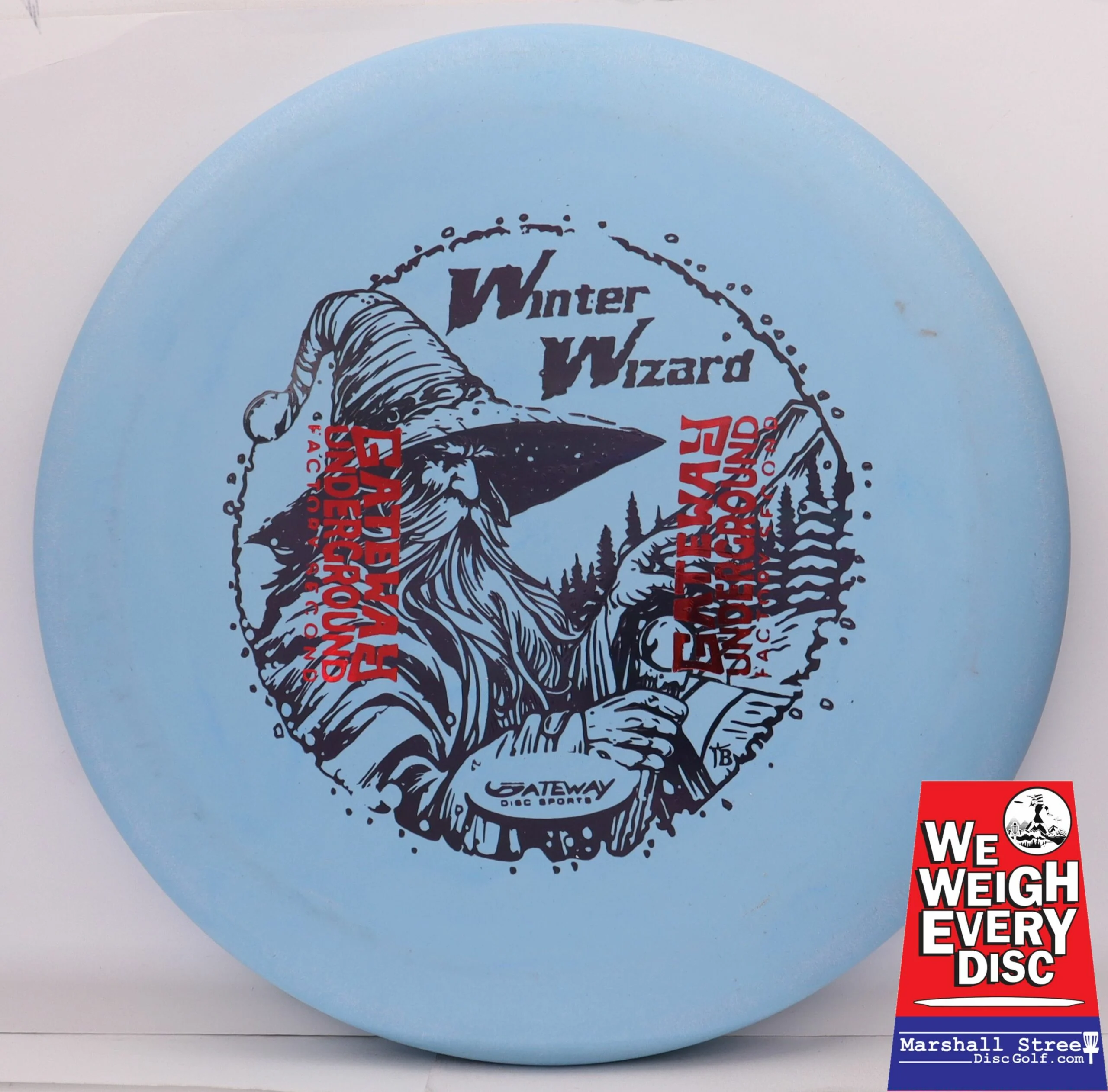 X-Out Nylon Blend Wizard