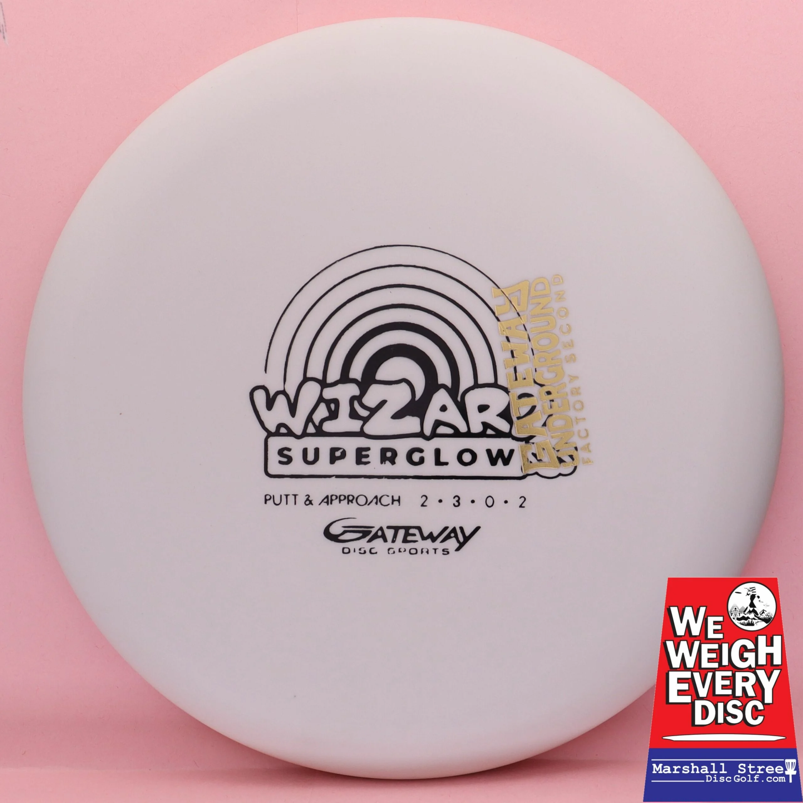 X-Out SuperGlow SureGrip Wizard