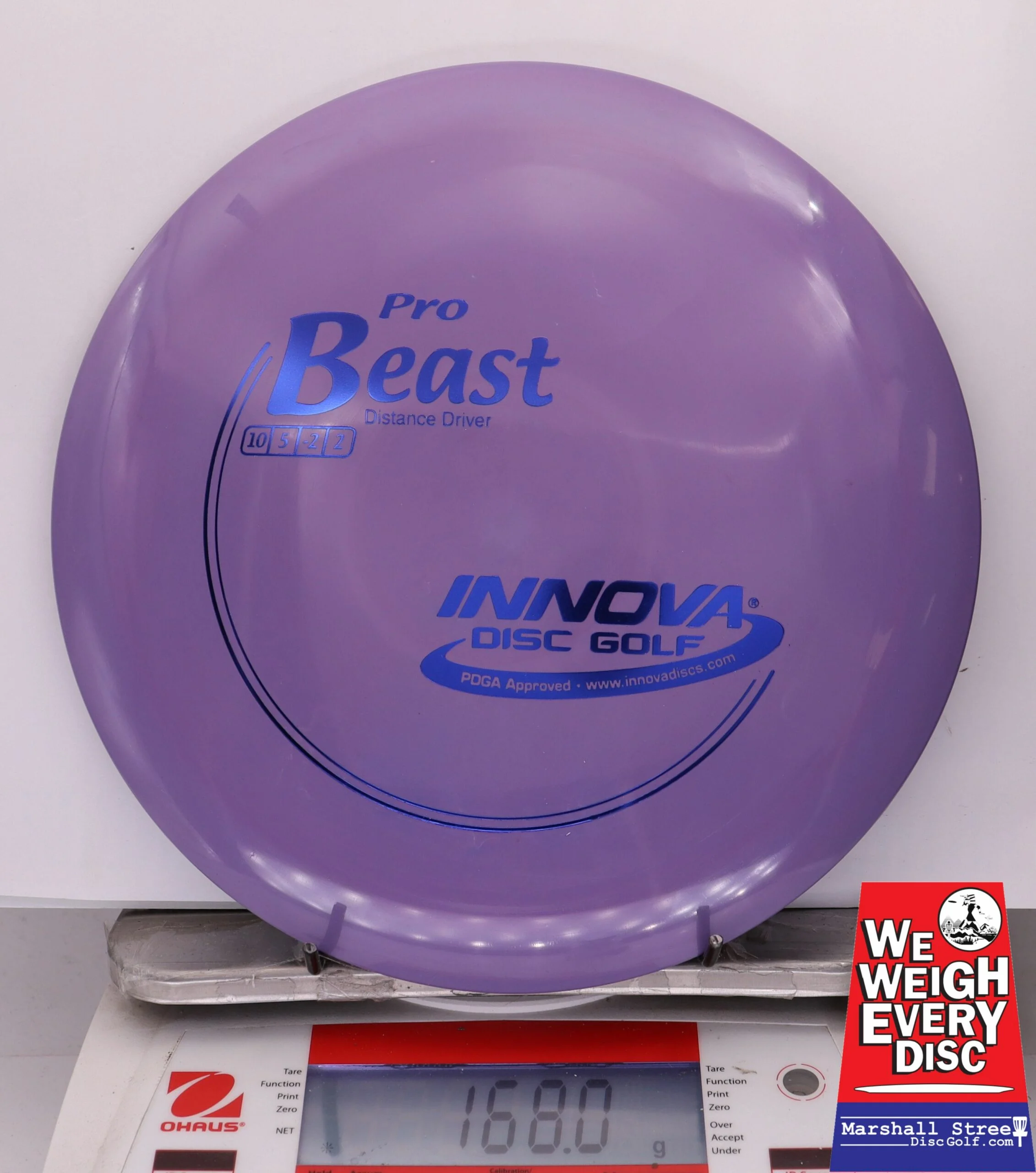 315495 Pro Beast - #208 Purple, 168