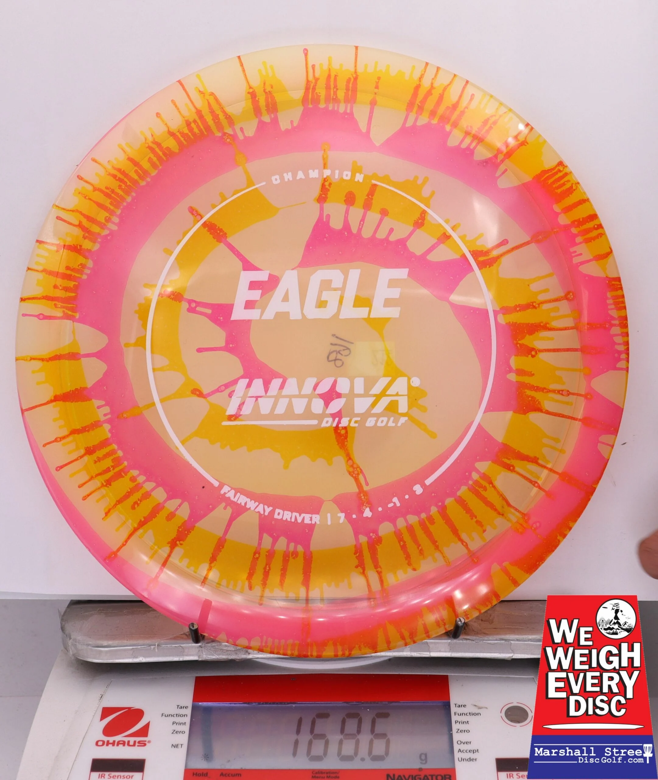 315591 Tie-Dye Champion Eagle X - #212 Tie-Dye, 169
