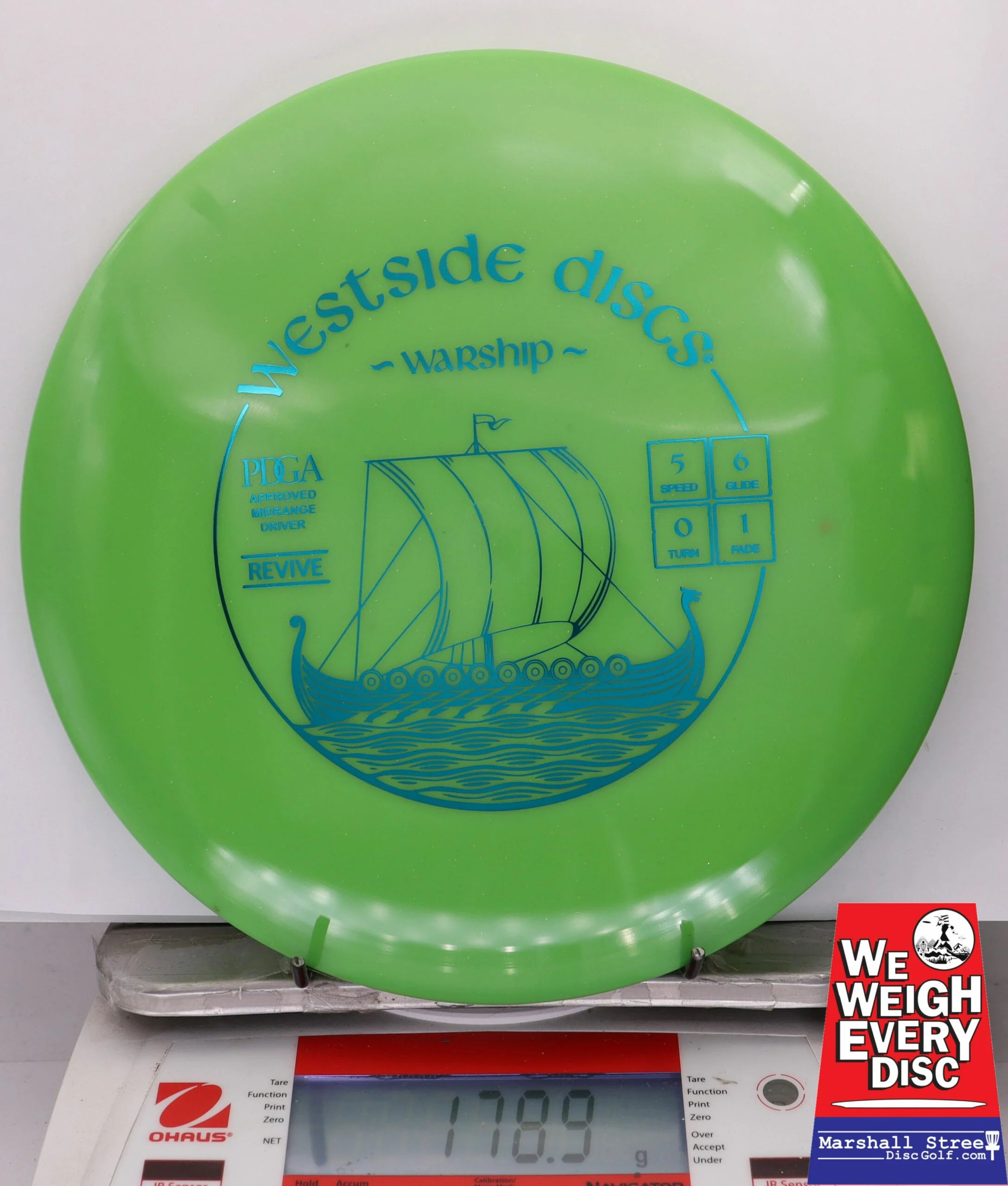 315857 Revive Warship - #231 Green, 179