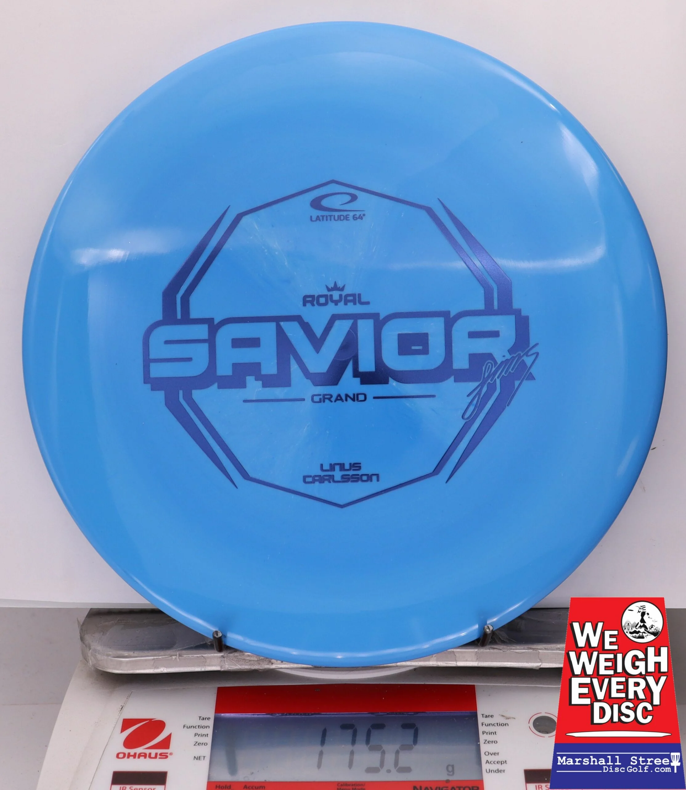 315947 Royal Grand Savior, Linus Carlsson 2023 Team Series - #232 Blue, 175