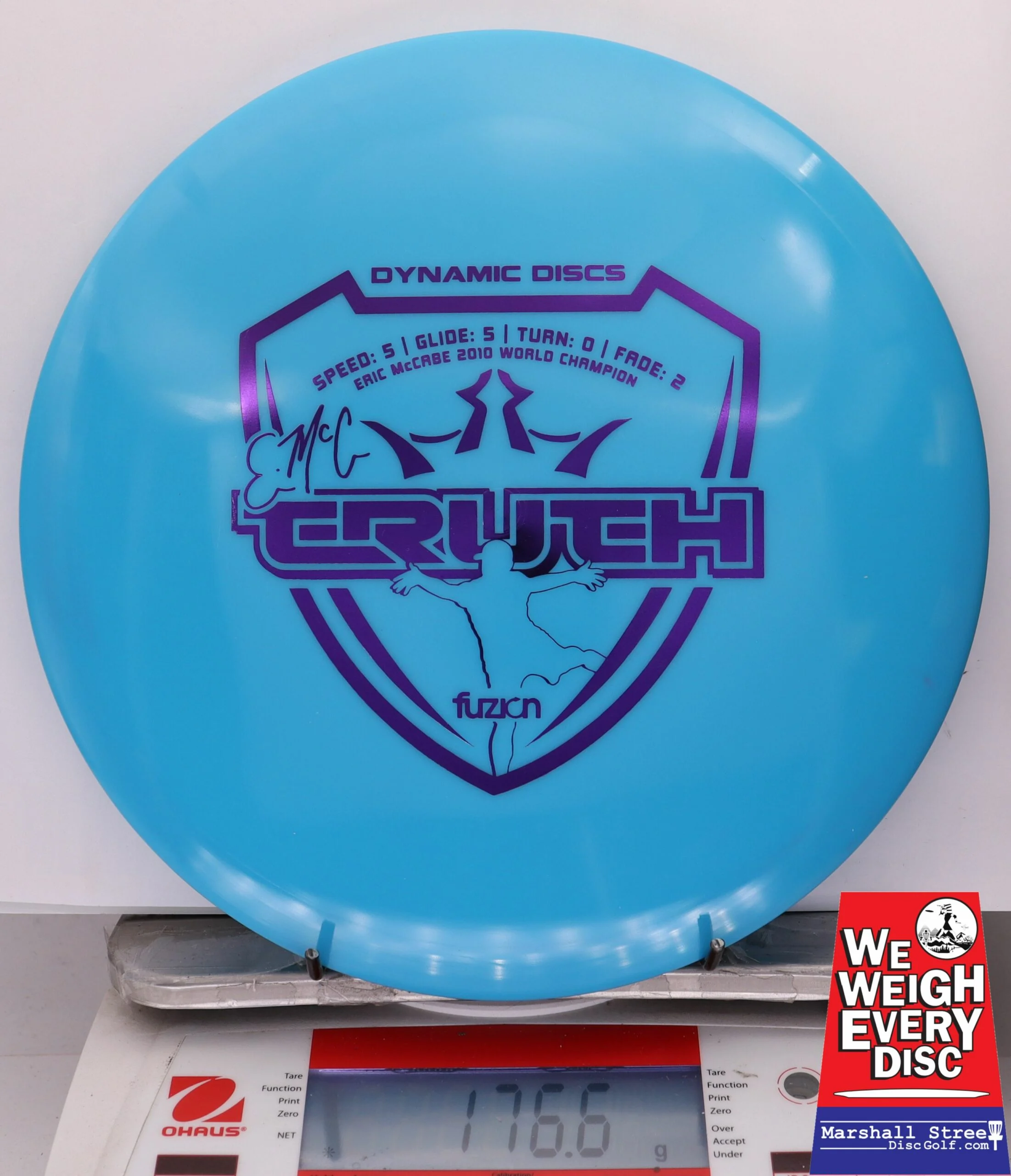 316122 Fuzion EMac Truth, Signature - #232 Blue, 177