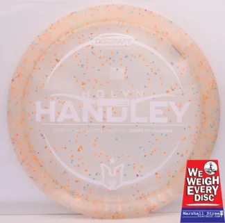 Z Confetti Vulture, Holyn Handley 2025 Open at Austin Champion