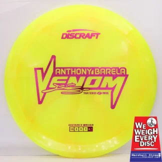 Z Swirl Venom, Anthony Barela 2025 Tour Series