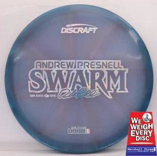 Z Swirl Swarm, Andrew Presnell 2025 Tour Series