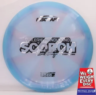 Z Swirl Scorch, Valarie Mandujano 2025 Tour Series