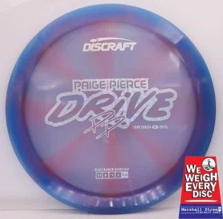 Z Swirl Drive, Paige Pierce 2025 Tour Series